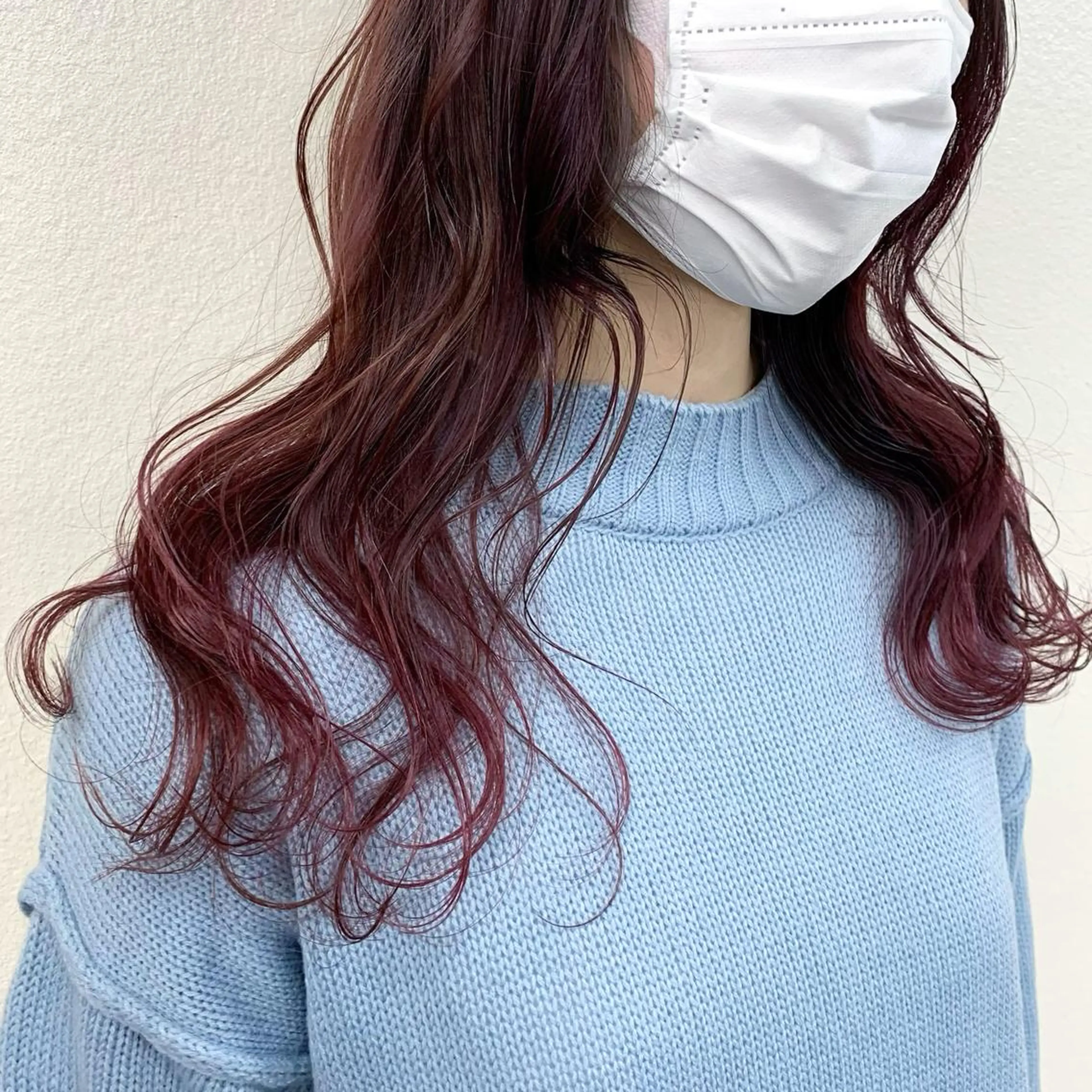 ロング カラー トリートメント ao.eyelash SHIORIの眉毛・アイブロウイメージ