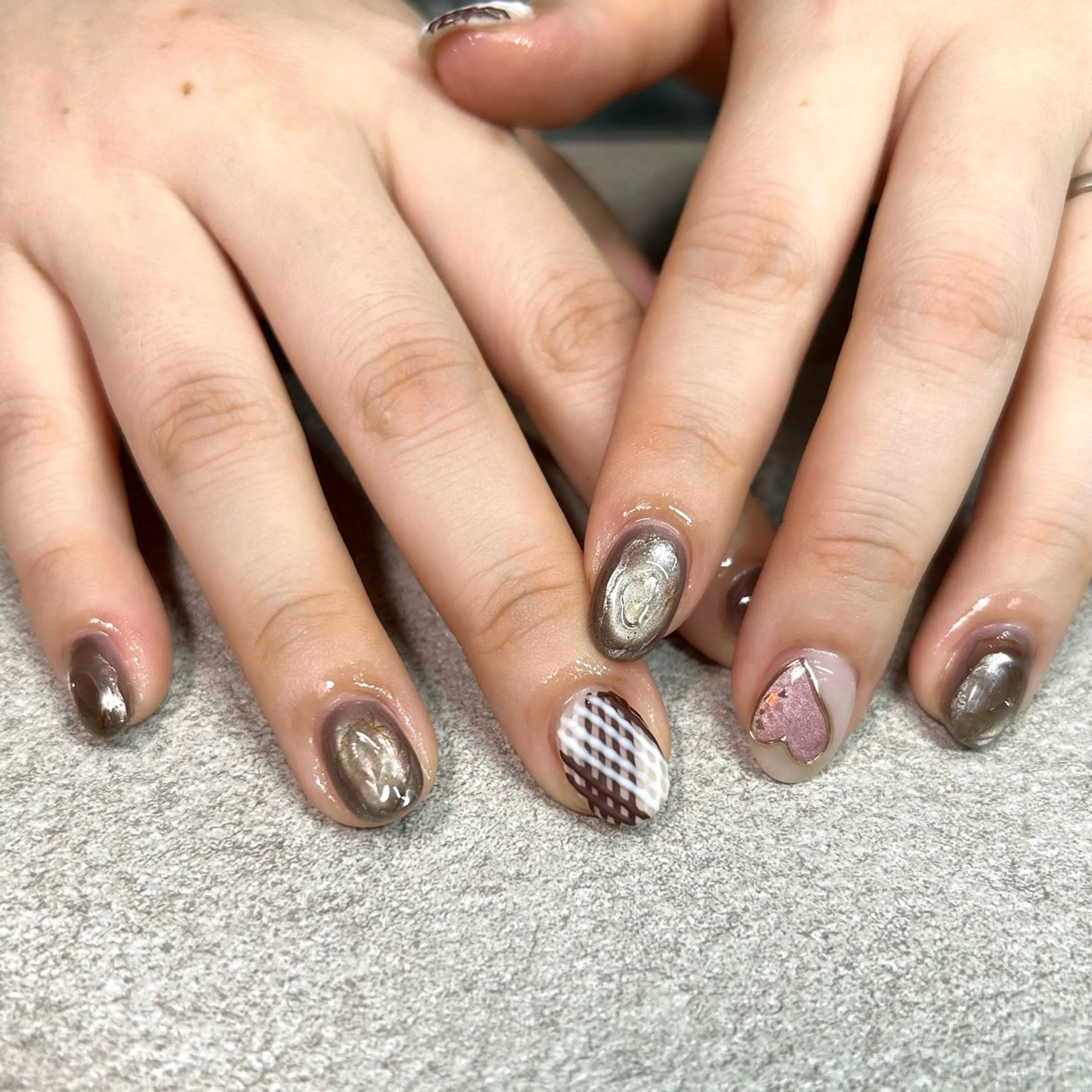 ネイル Bubu nailのネイルデザイン