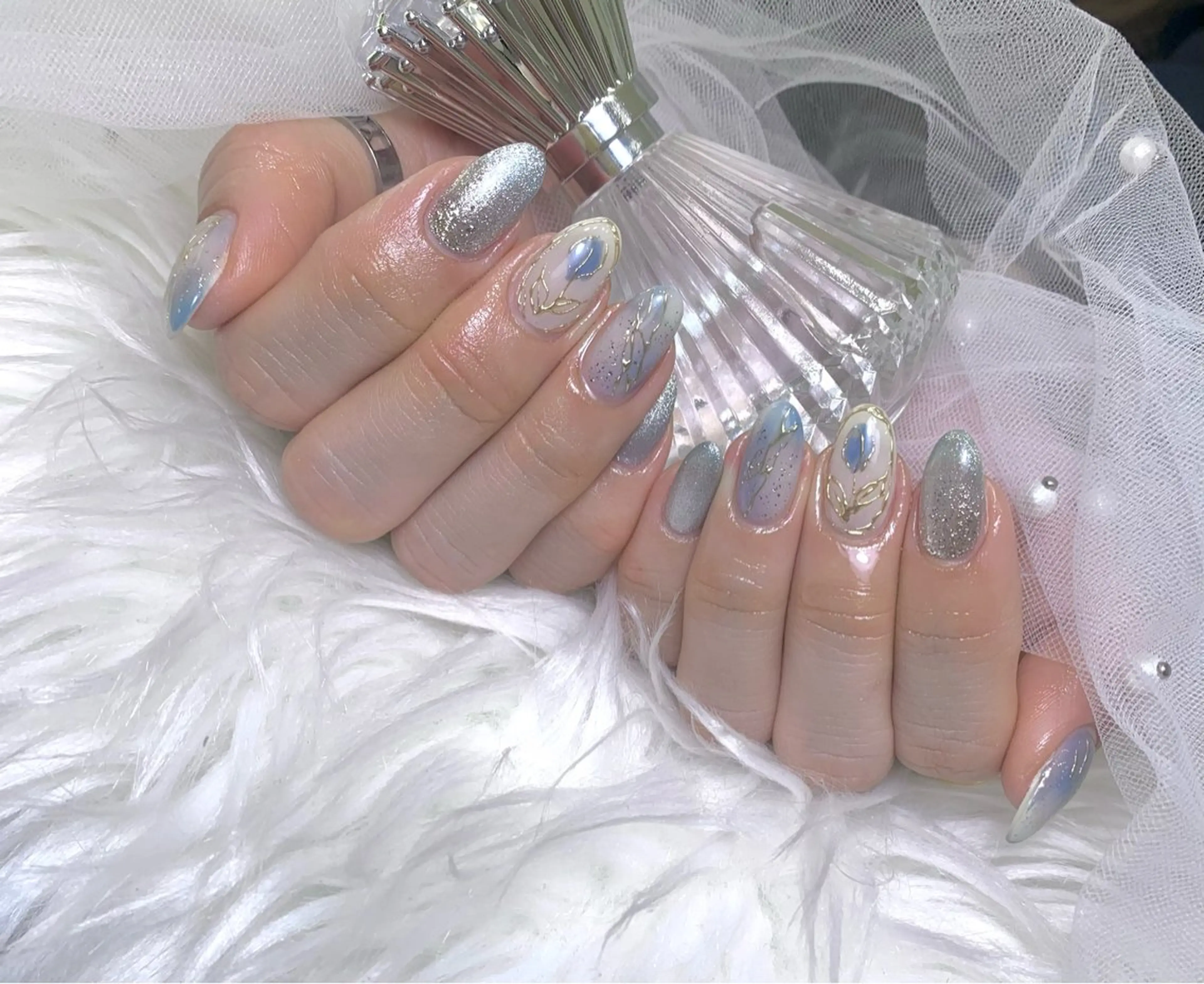 ネイル ハンドネイル Nail salon Venusのネイルデザイン