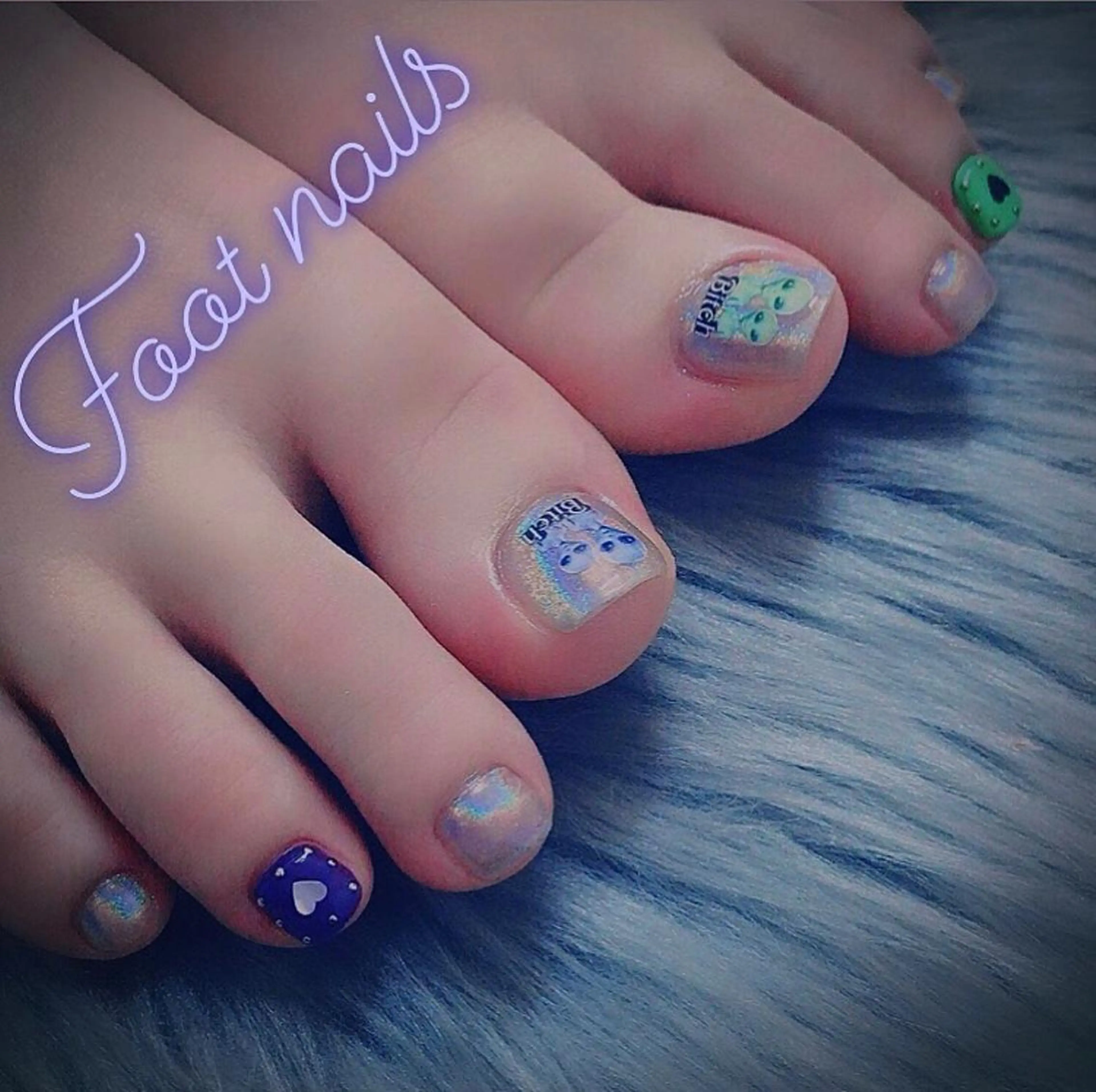 ネイル NOIROUGE所属・NOI ROUGEのネイルデザイン