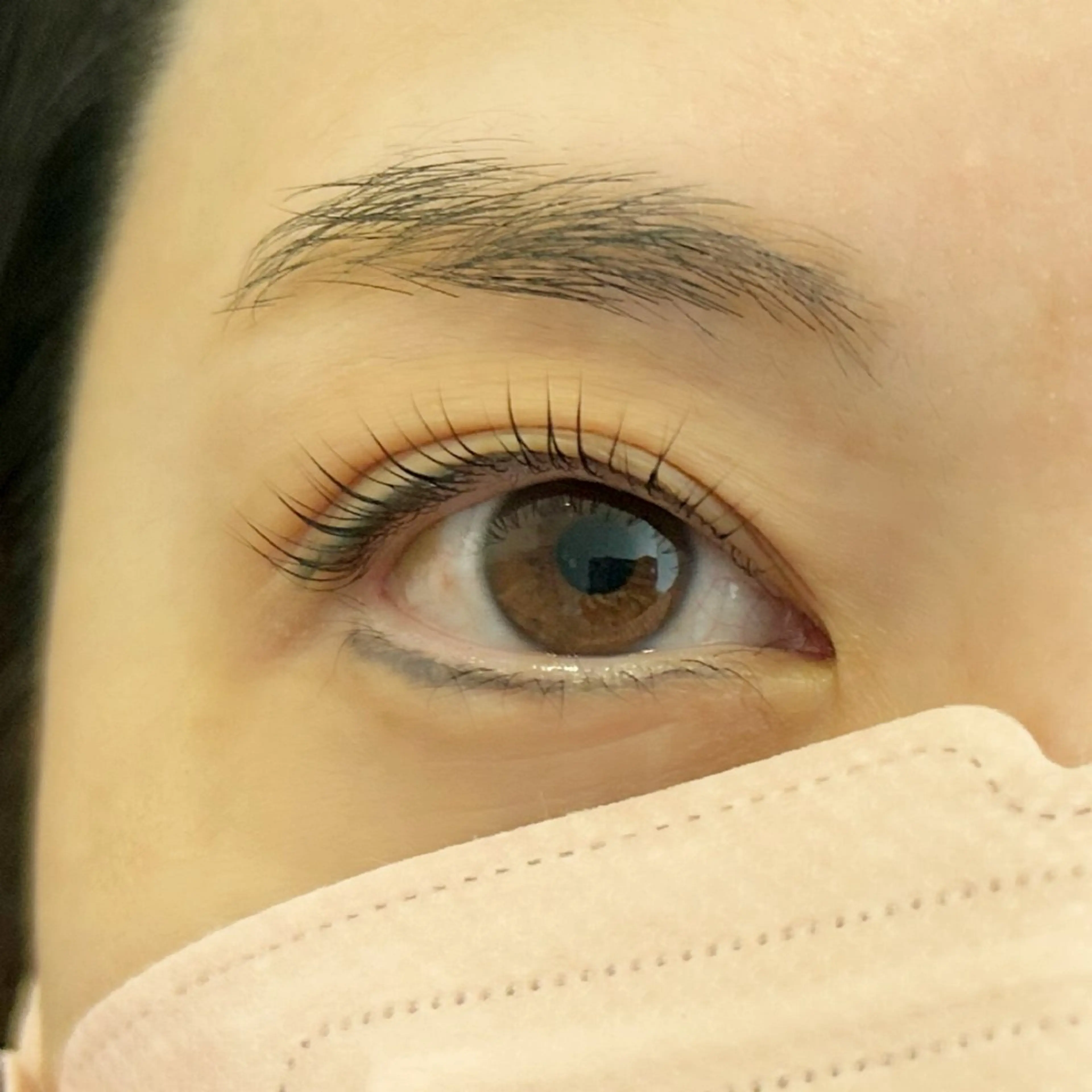 マツエク・マツパ マツパ 💎中嶋 みゆ💎のマツエク・マツパデザイン