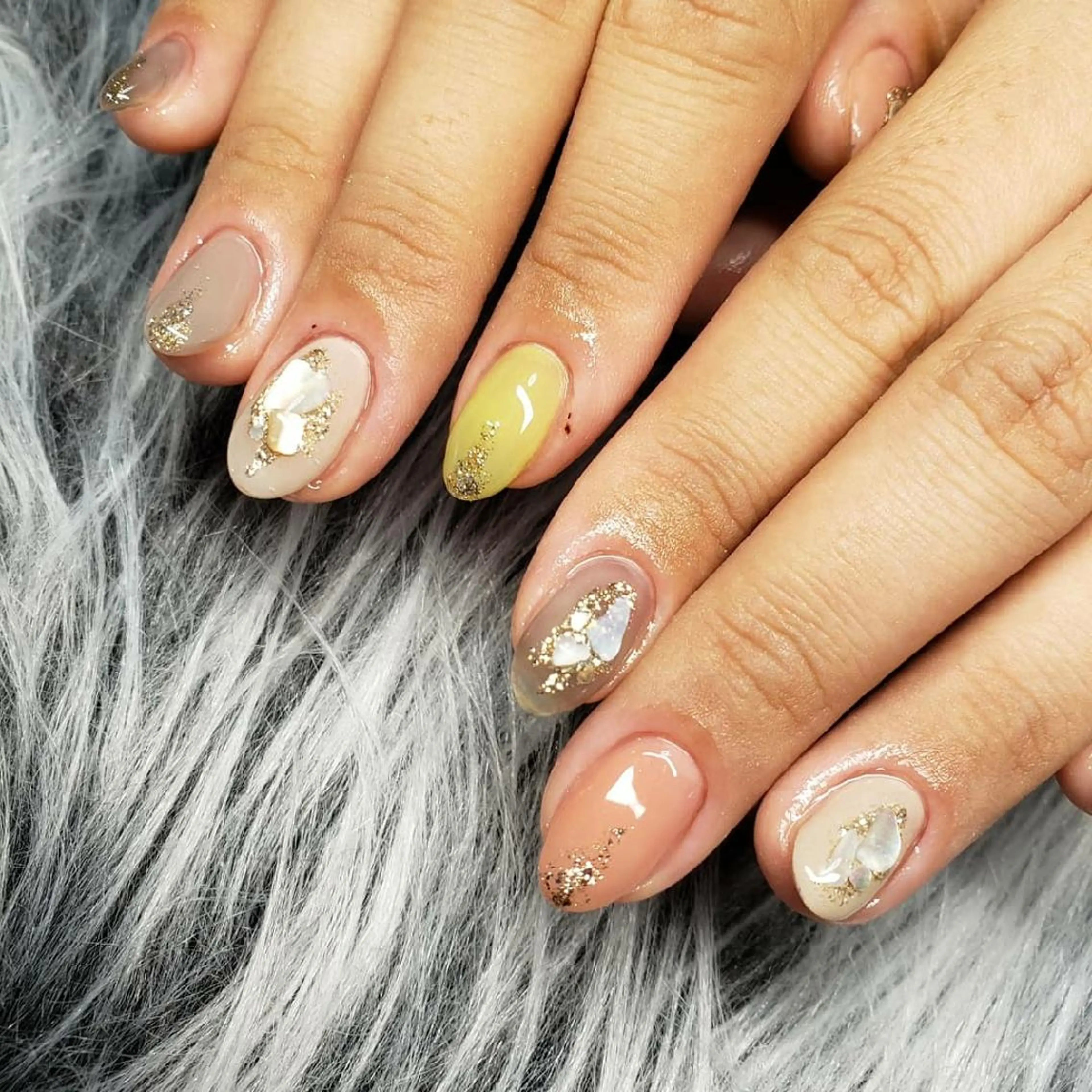 ネイル ニュアンスネイル Nail salon Coco所属・Nail salon Coco【溝の口駅】のネイルデザイン