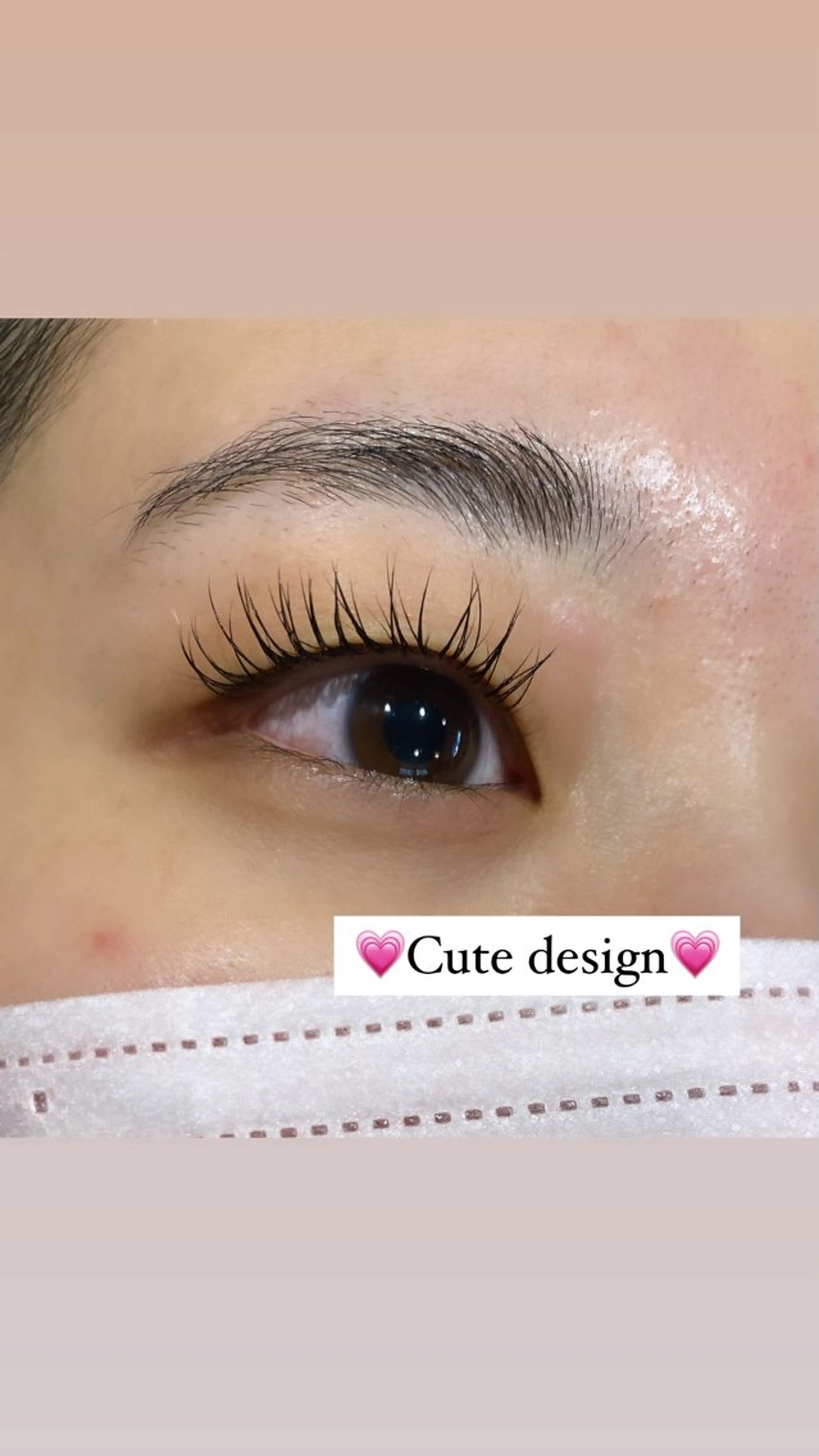 マツエク・マツパ pixie bob所属・pixie bob AIRIのマツエク・マツパデザイン