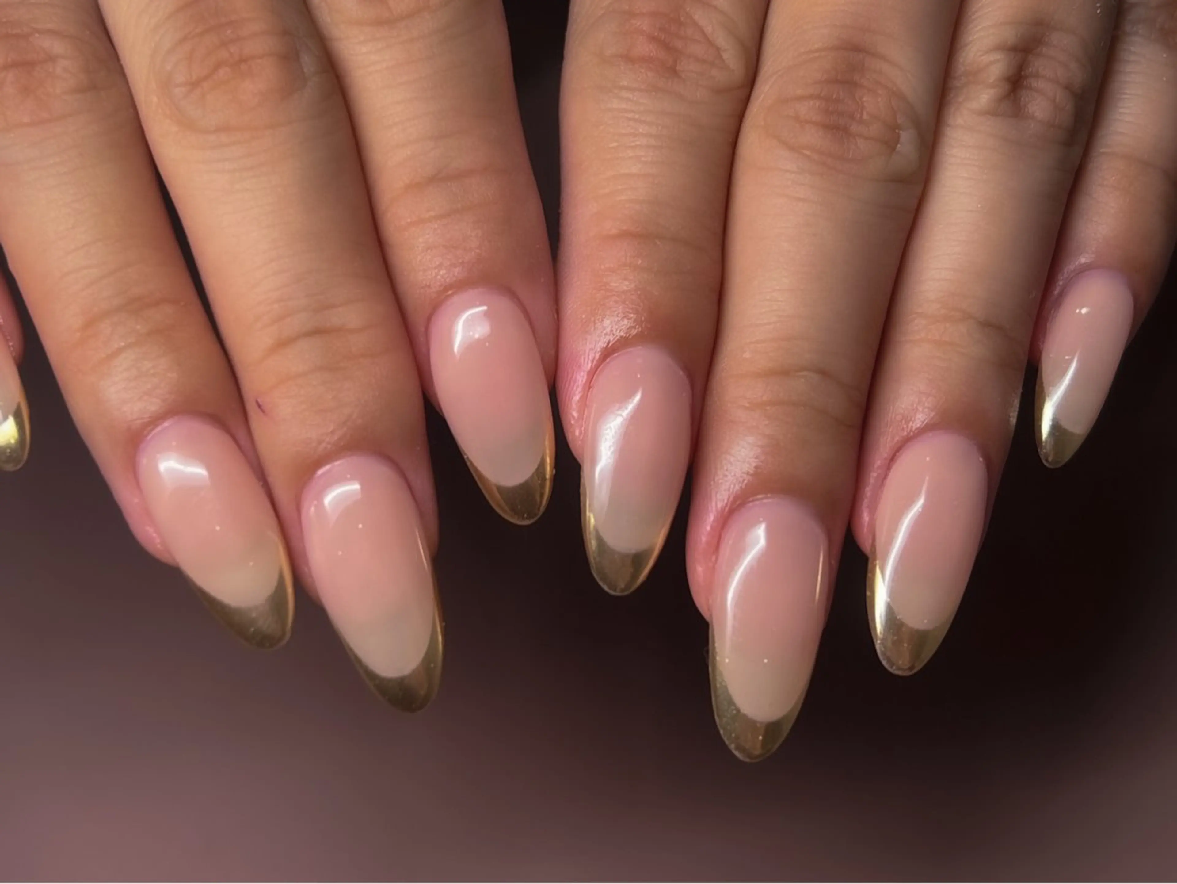 ネイル GO TODAY SHAiRE SALON所属・aya アヤのネイルデザイン