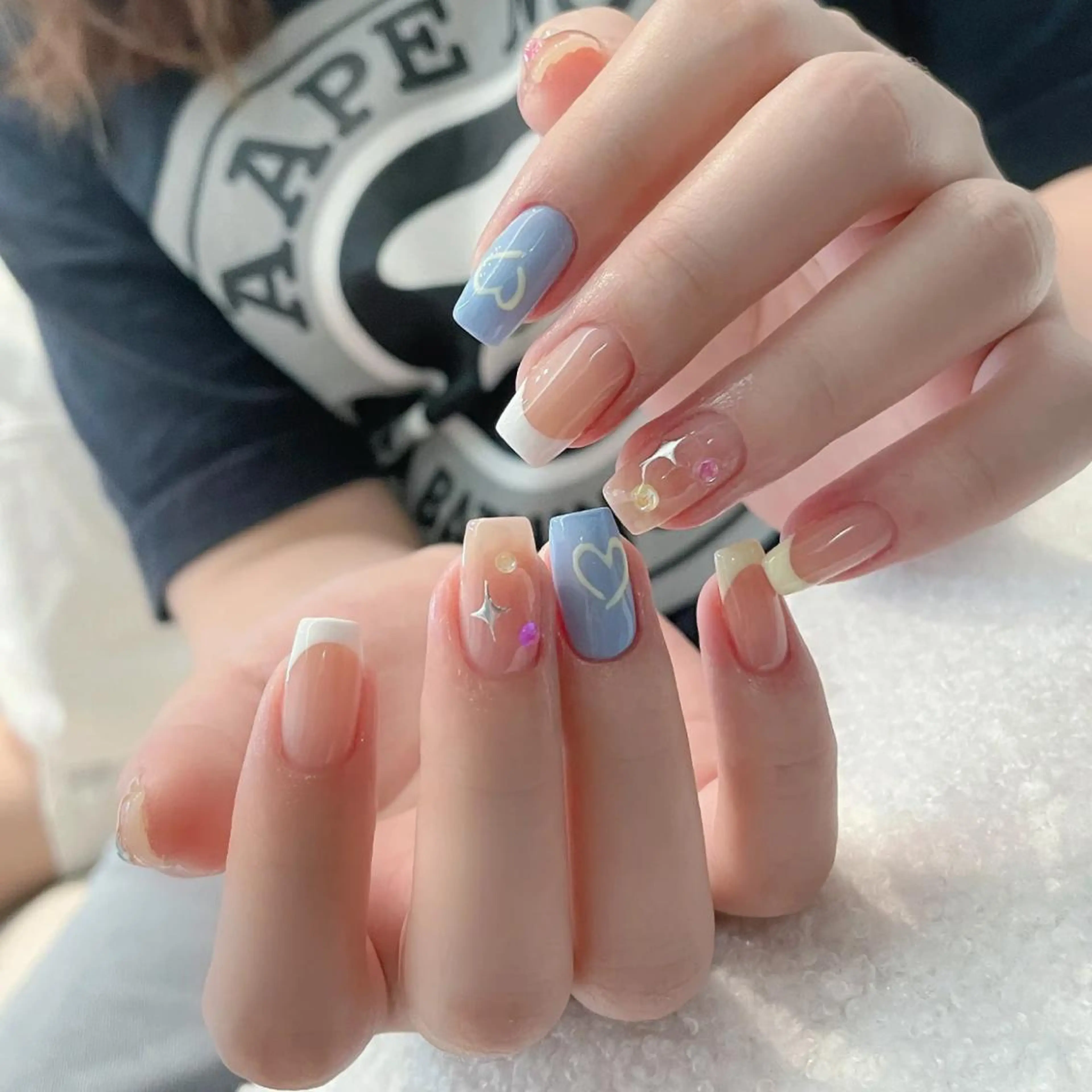 ネイル ハンドネイル BLinLin nail salonのネイルデザイン
