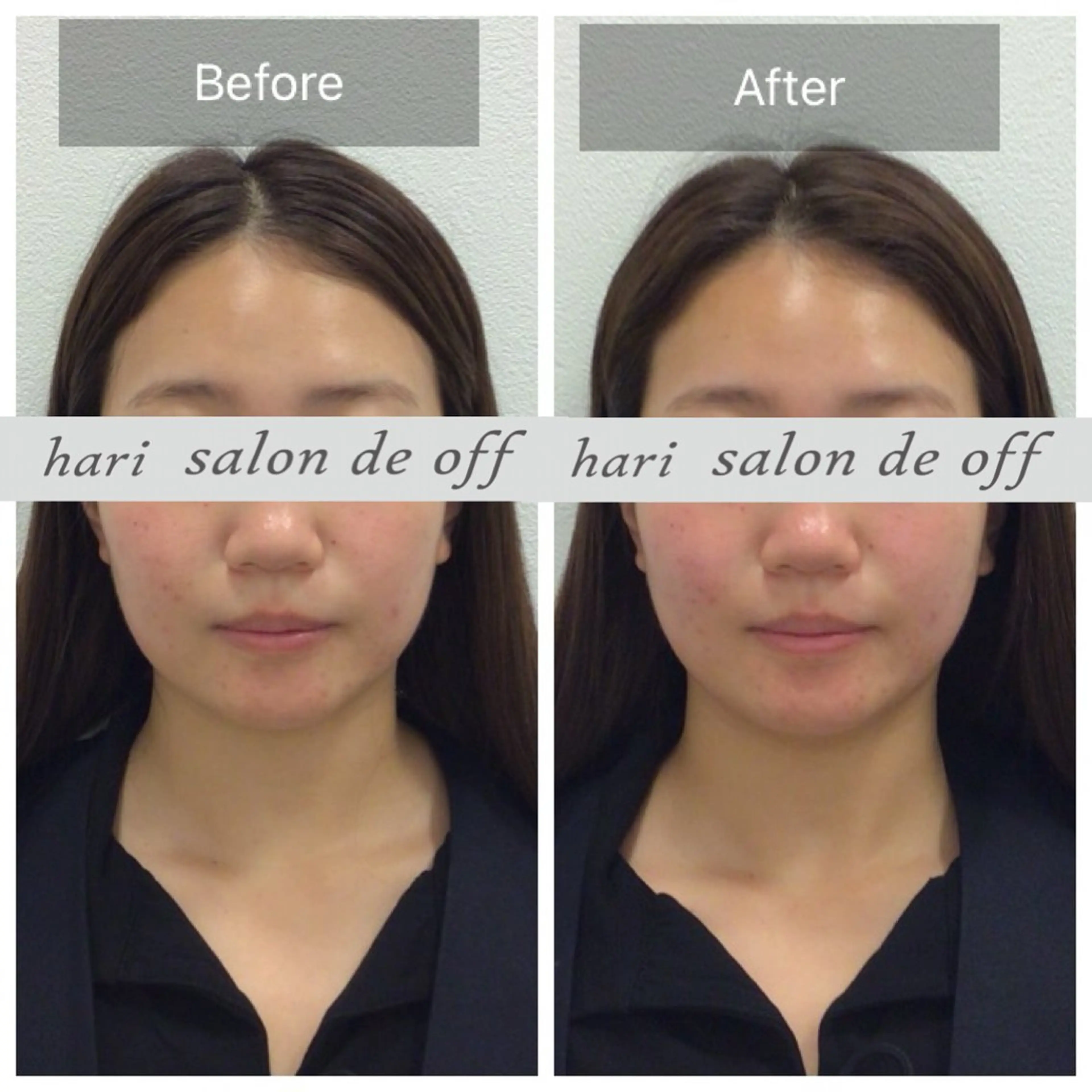 hari salon de off 南森町所属・ハリサロンドオフ 佐野のその他イメージ