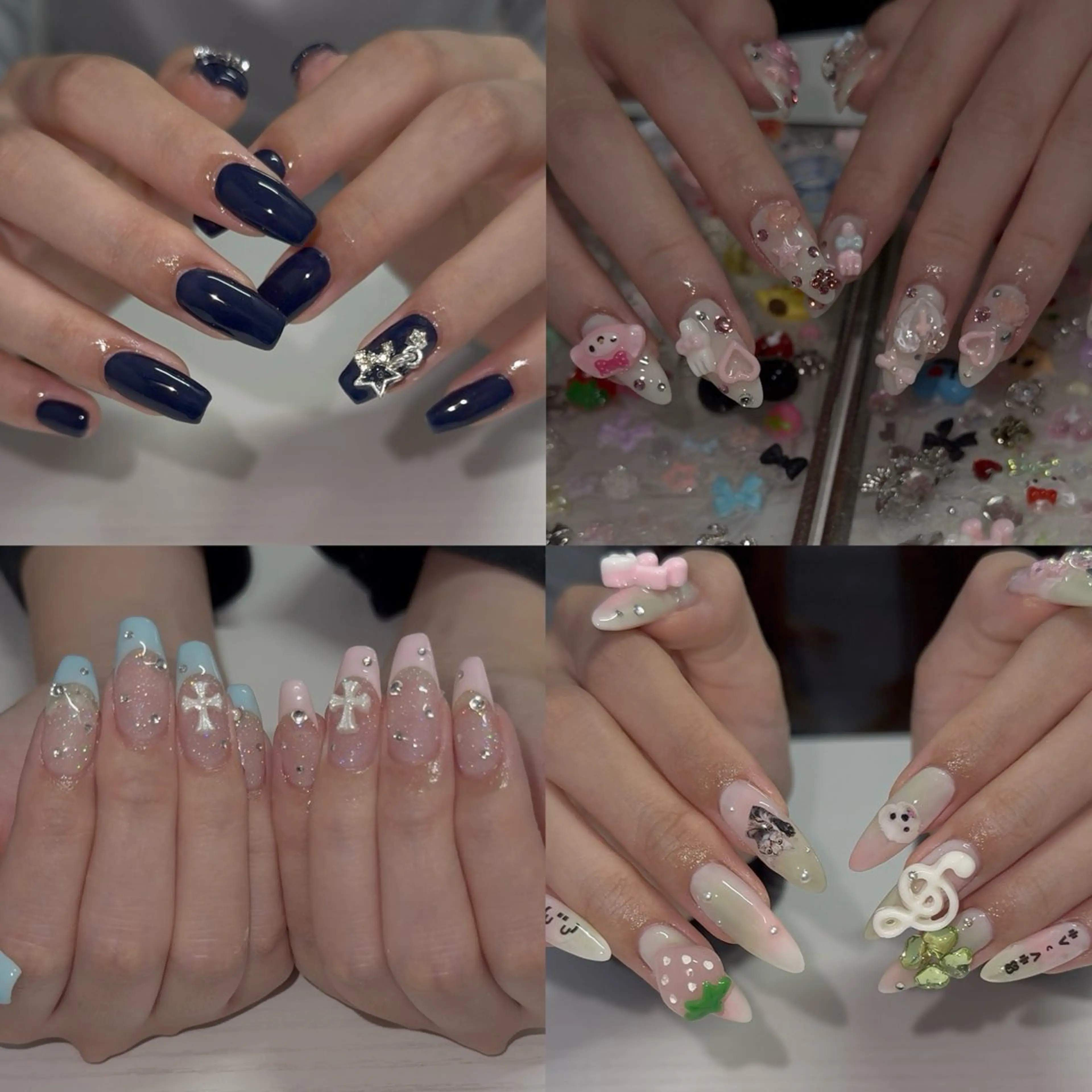 ネイル Sarina ⋆⭒˚ mavieのネイルデザイン