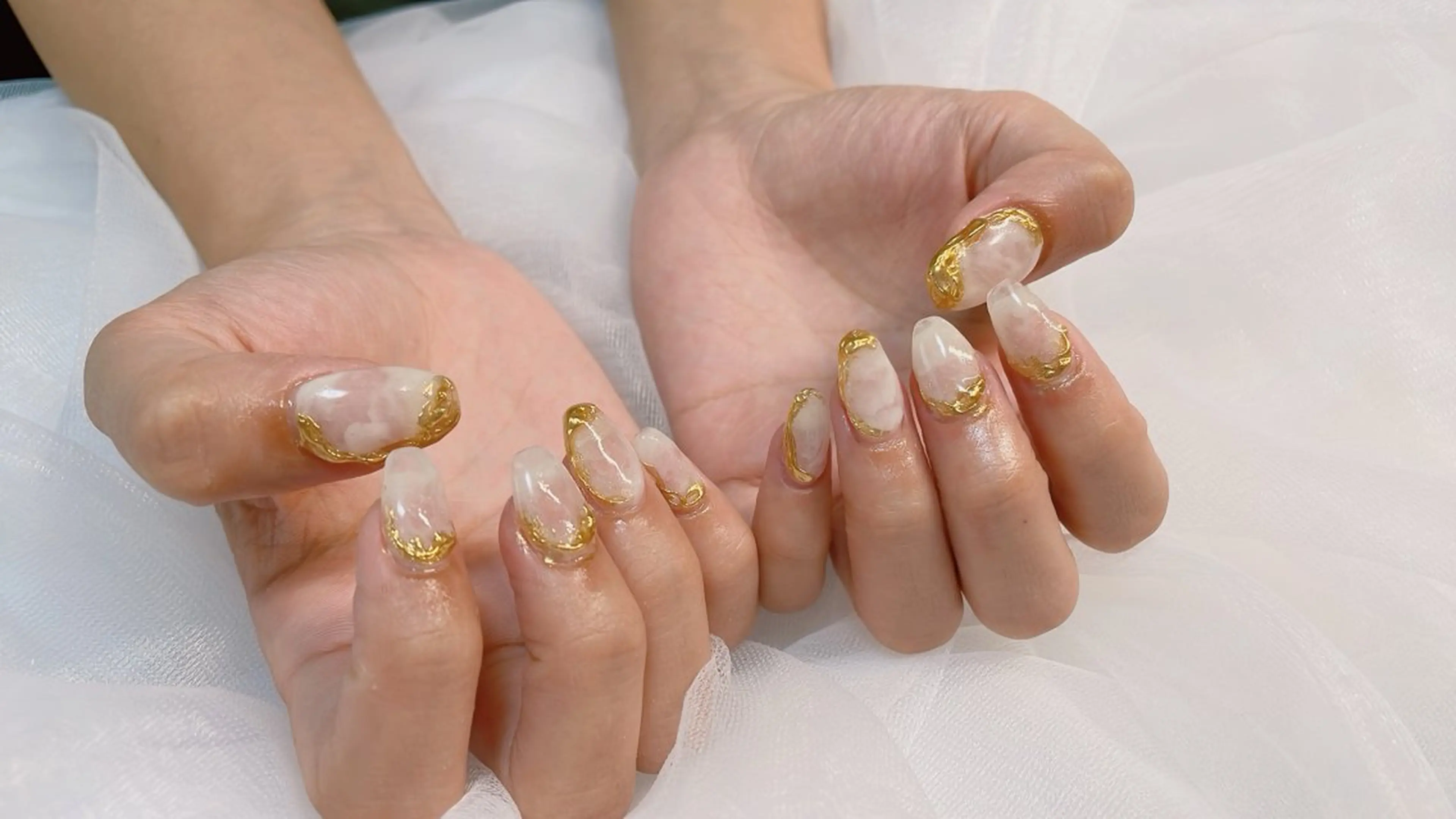 ネイル nakamoto yuukaのネイルデザイン