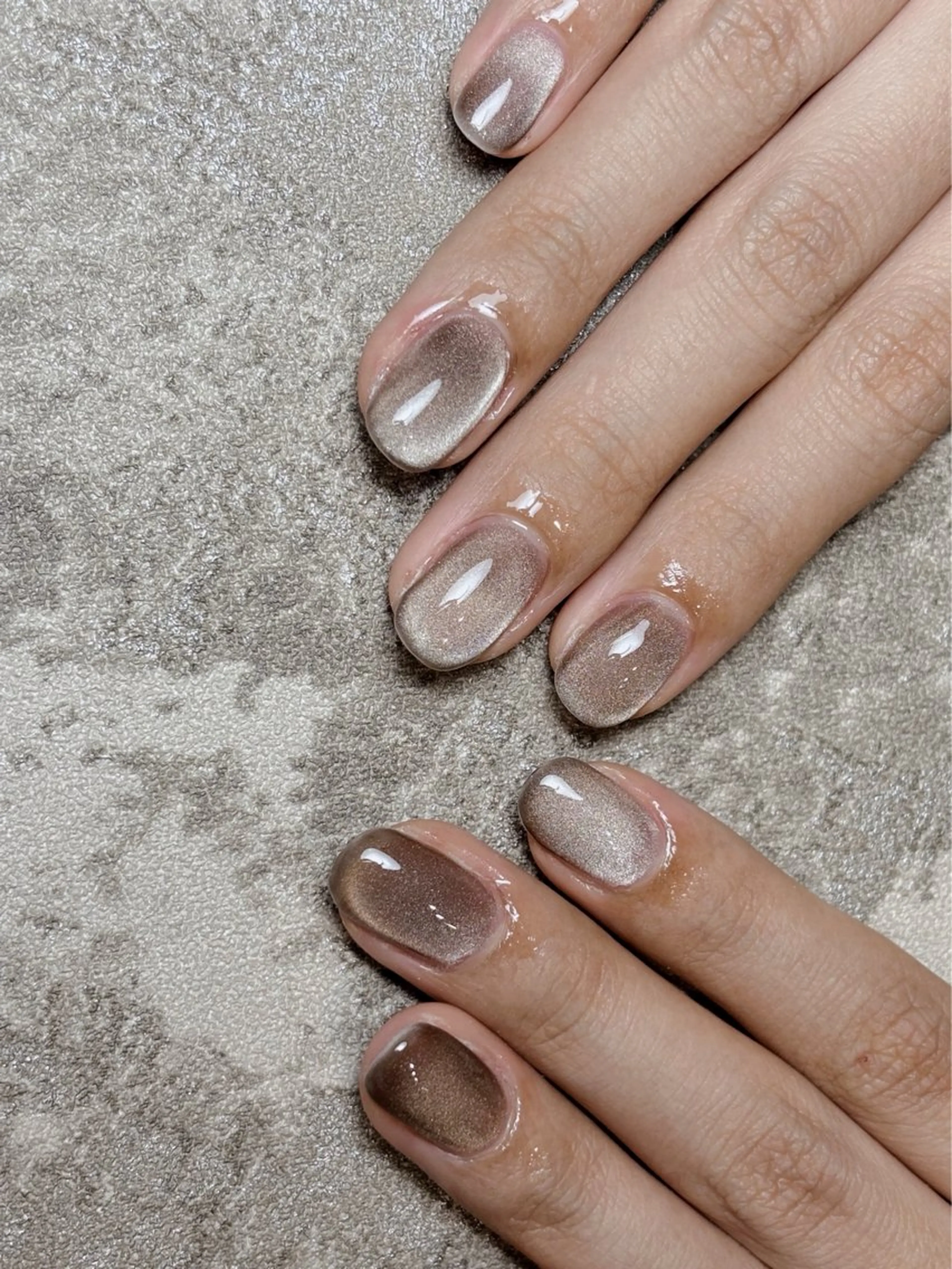 ネイル ハンドネイル Su. Naillandのネイルデザイン