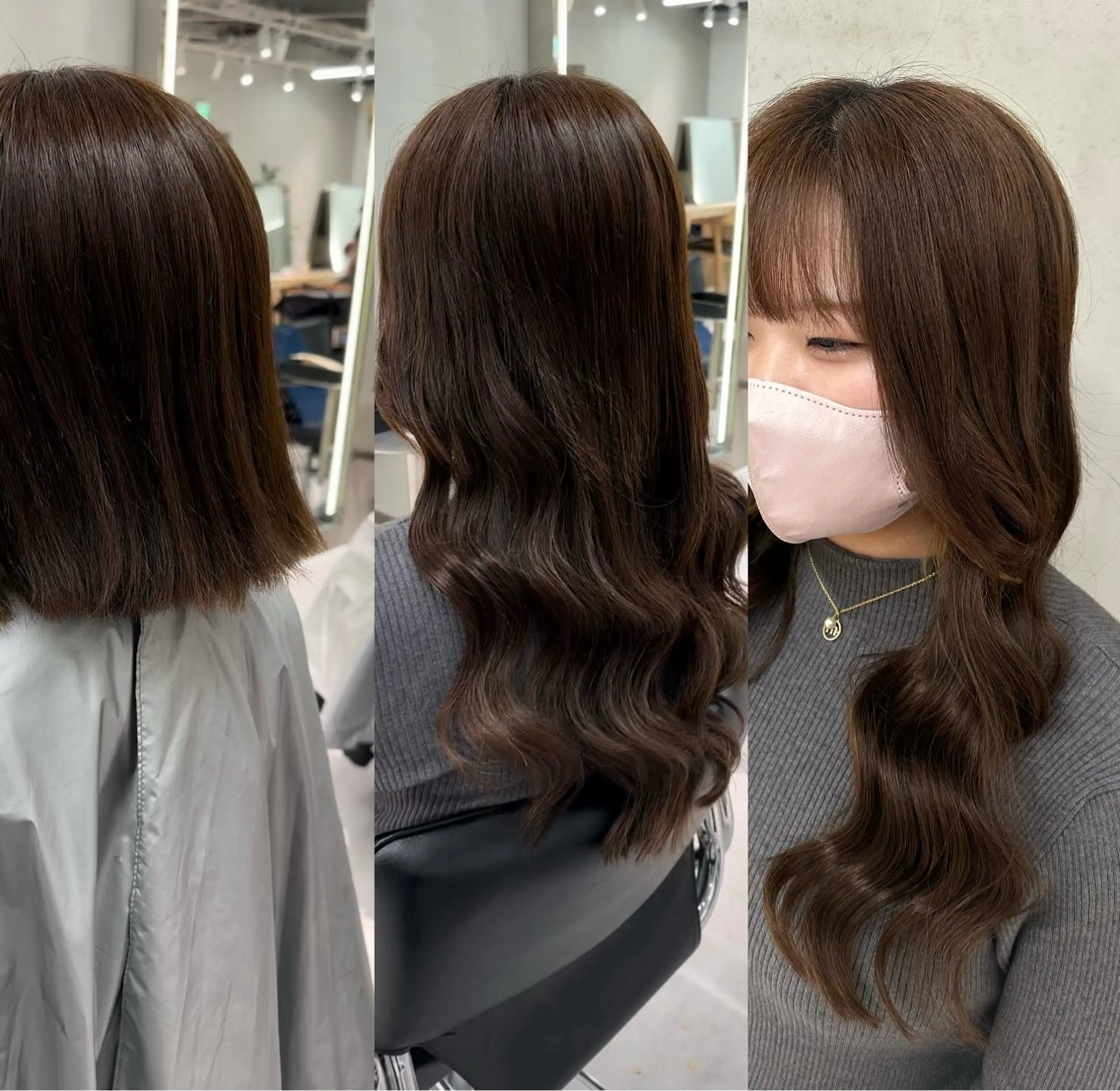 🩵エクステつけ放題🩵の写真