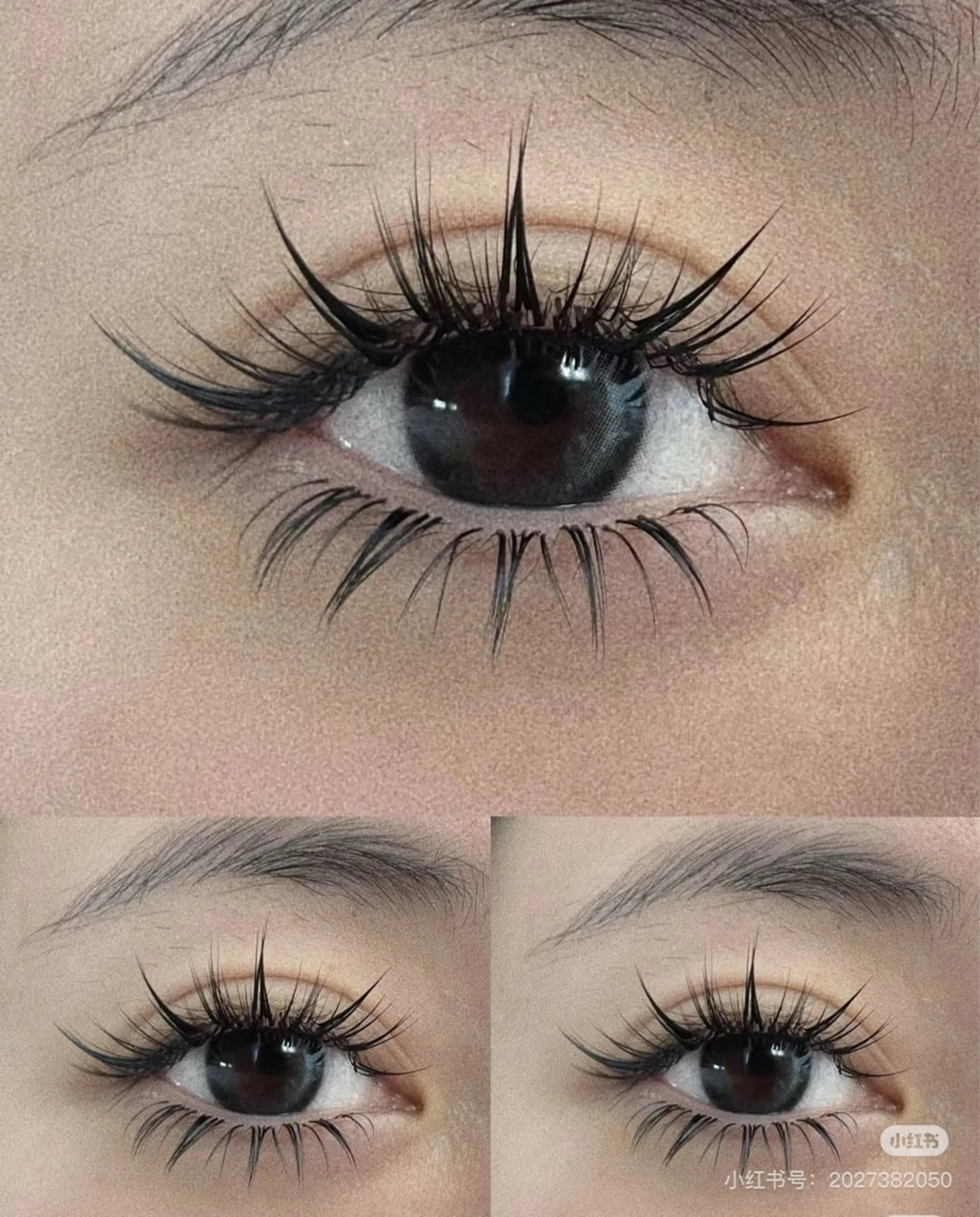 マツエク・マツパ タカハシ ユキナのマツエク・マツパデザイン