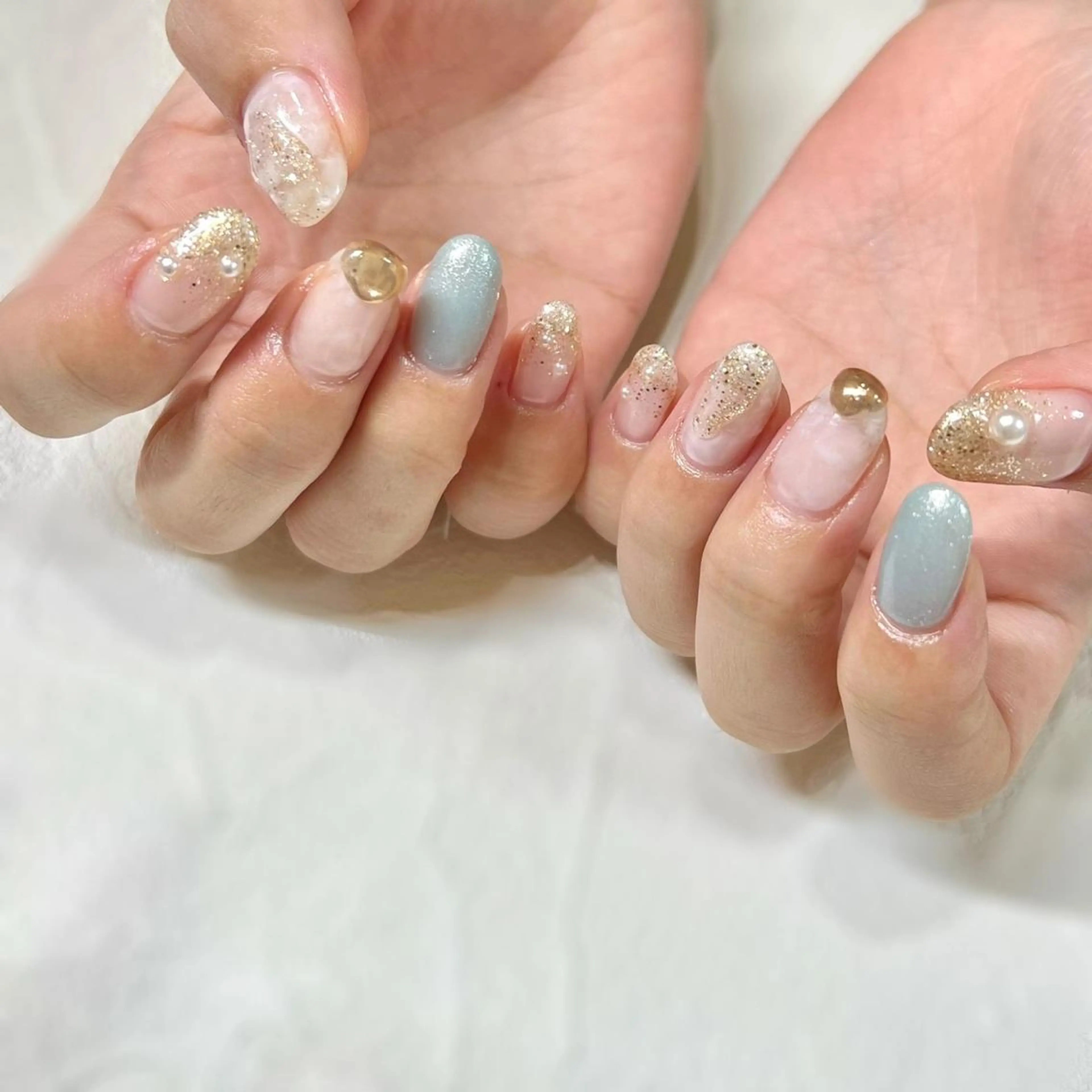 ネイル MI-NA所属・MI-NA 倉敷/ネイル/まつ毛のマツエク・マツパデザイン