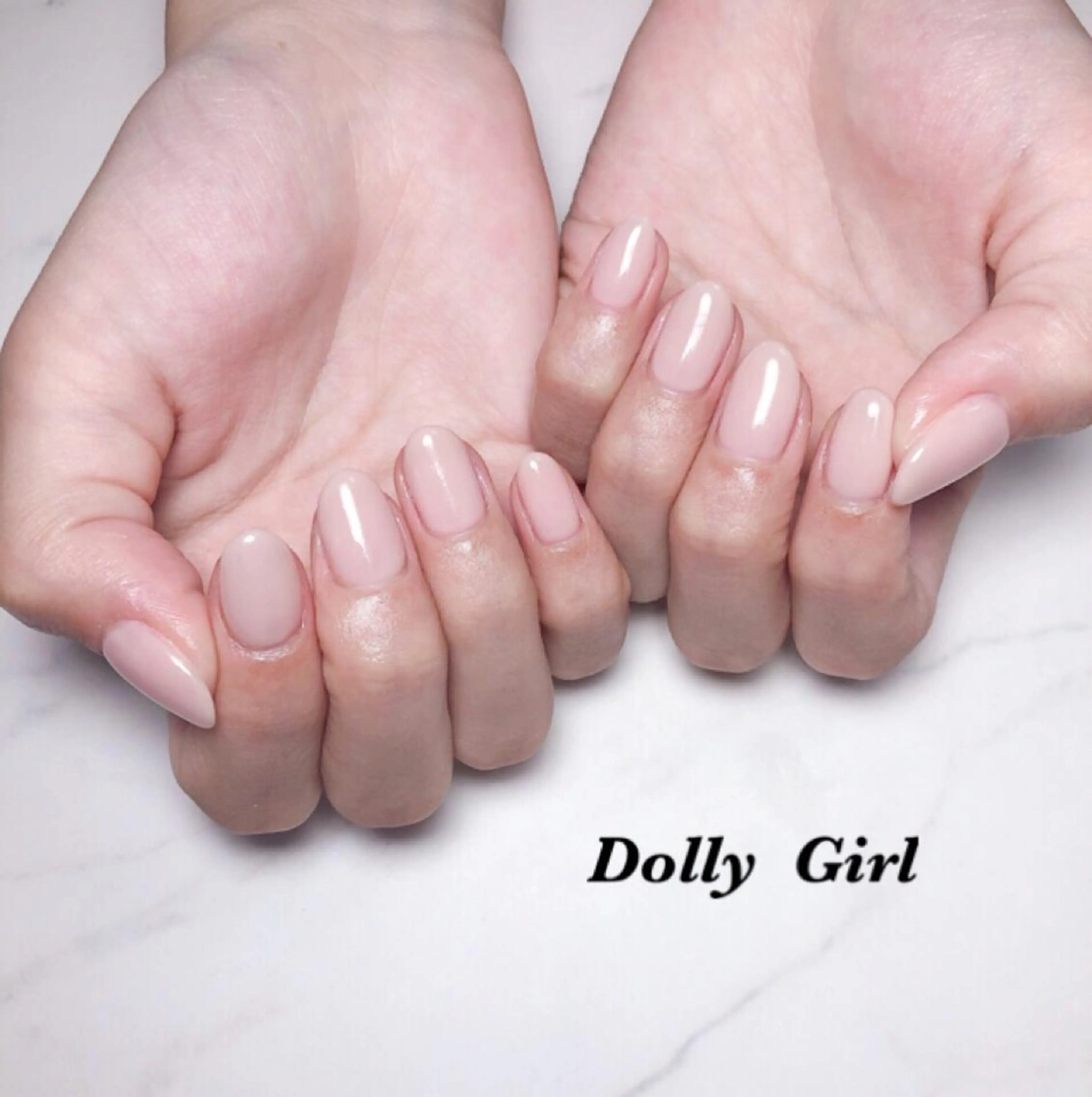 ネイル 個室ネイルサロンDolly  Girl〜ドーリーガール〜所属・DollyGirl KYOKOのネイルデザイン