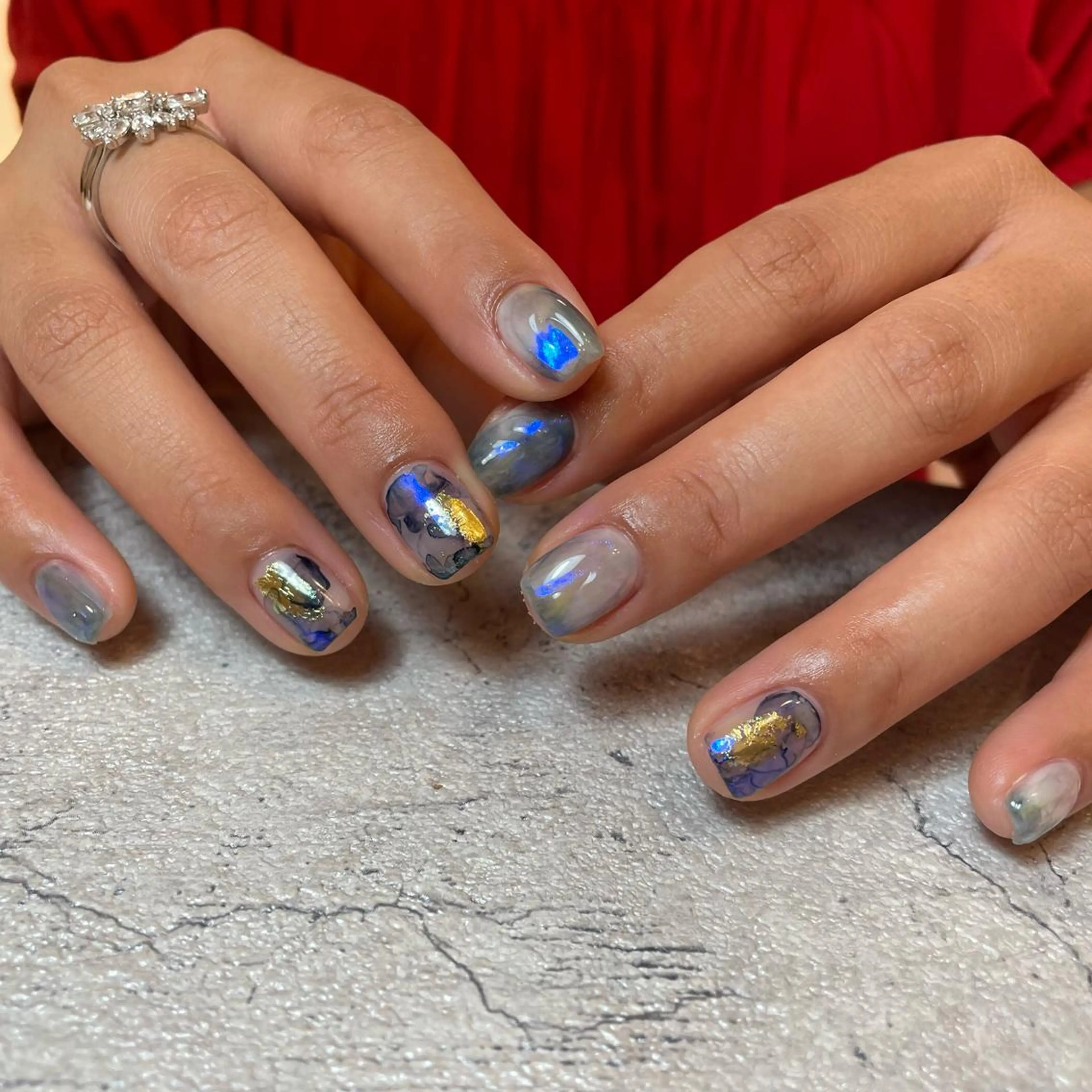 ネイル Ami 🦥のネイルデザイン