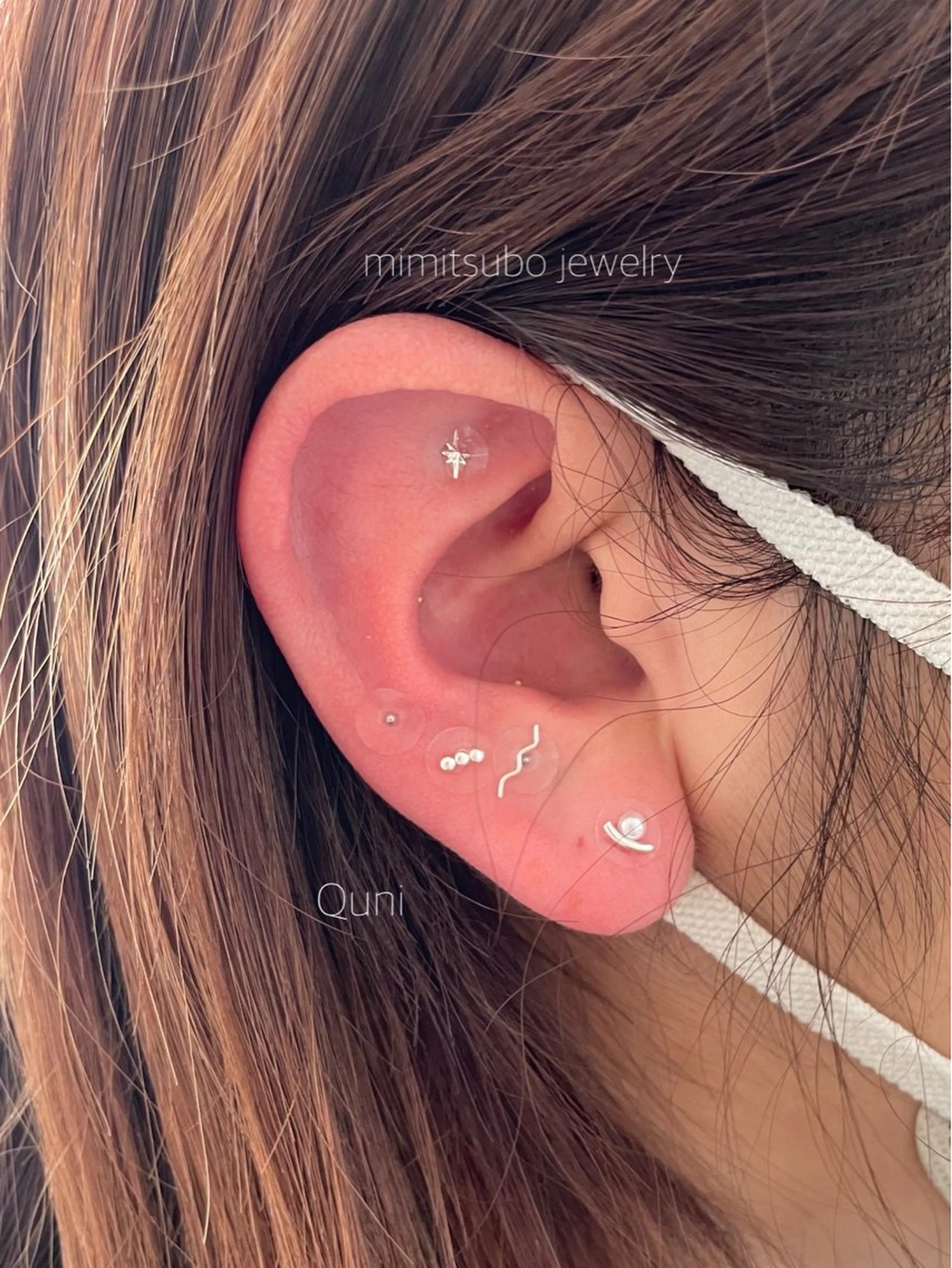 その他 Quni ☁️のマツエク・マツパデザイン