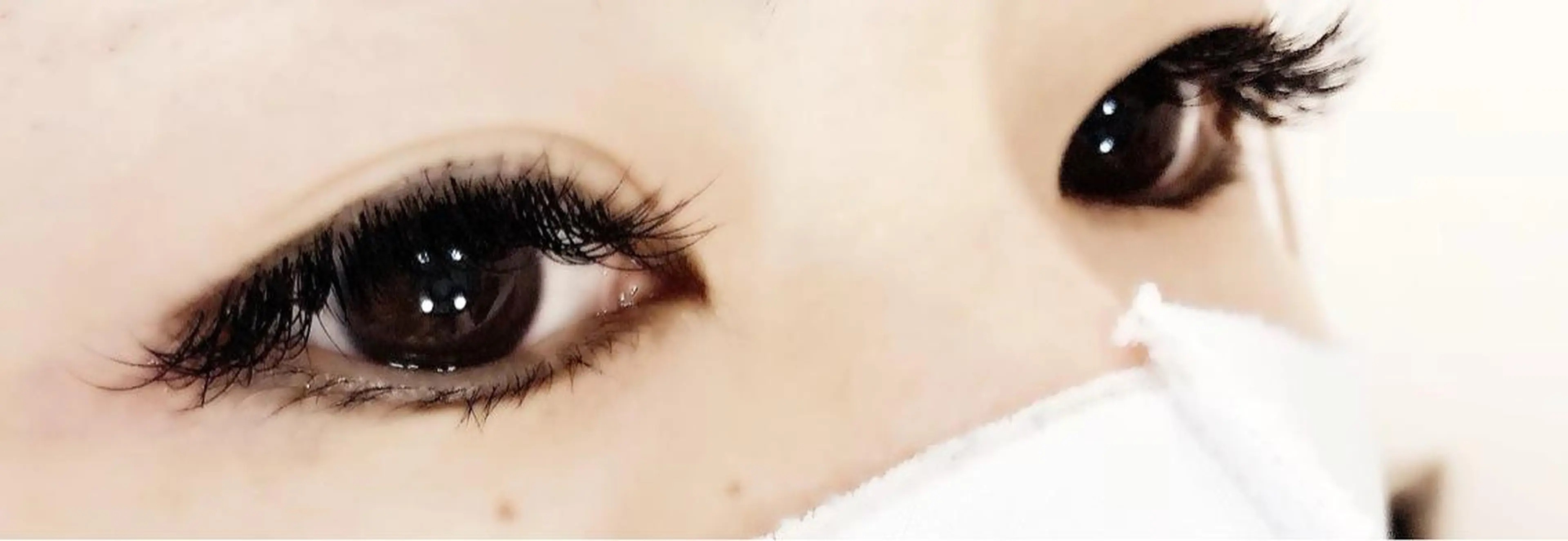 マツエク・マツパ 隠れ家サロン にんにんのマツエク・マツパデザイン