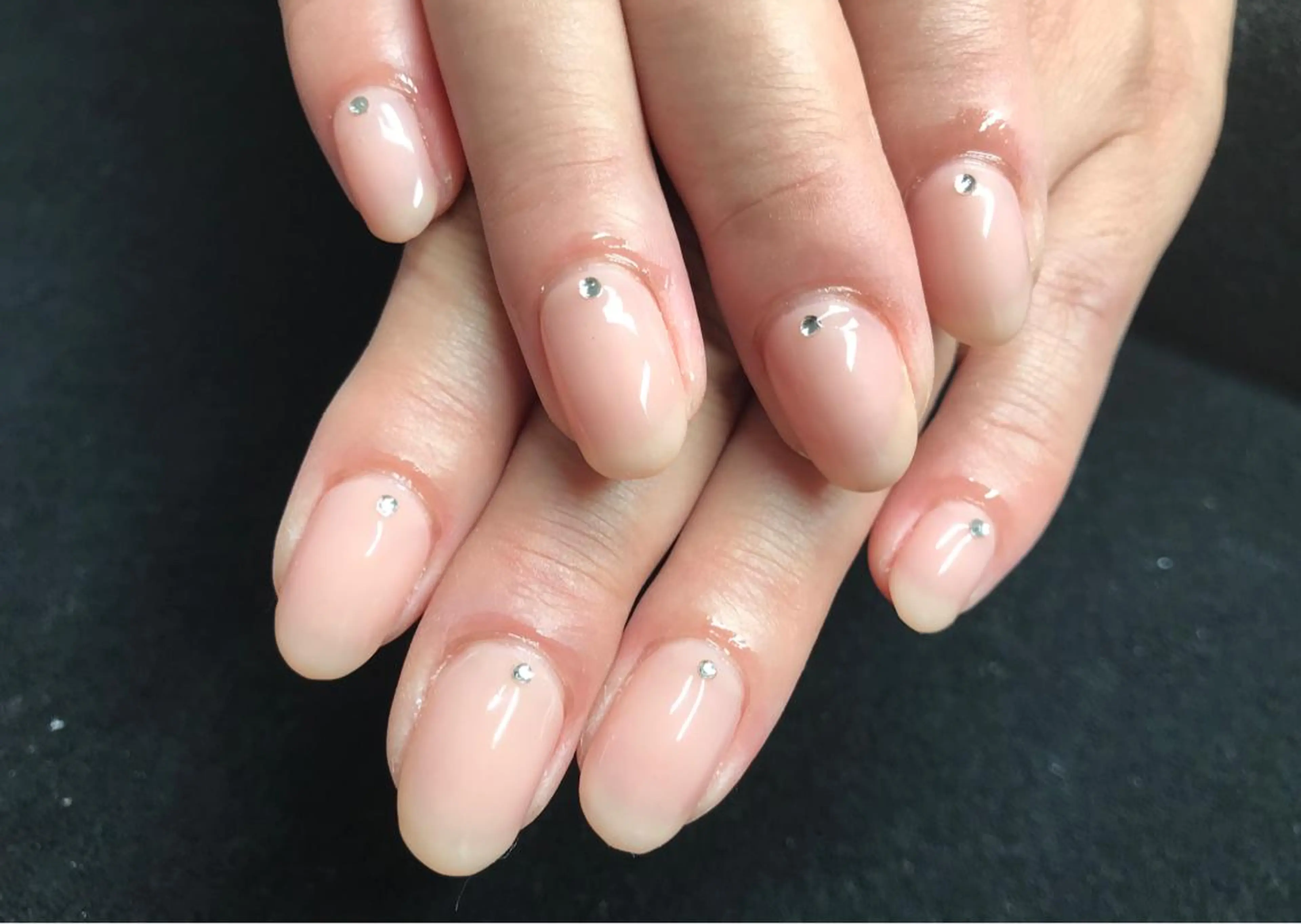 ネイル ハンドネイル Mana‪ ‪·͜· ❤︎‬のネイルデザイン