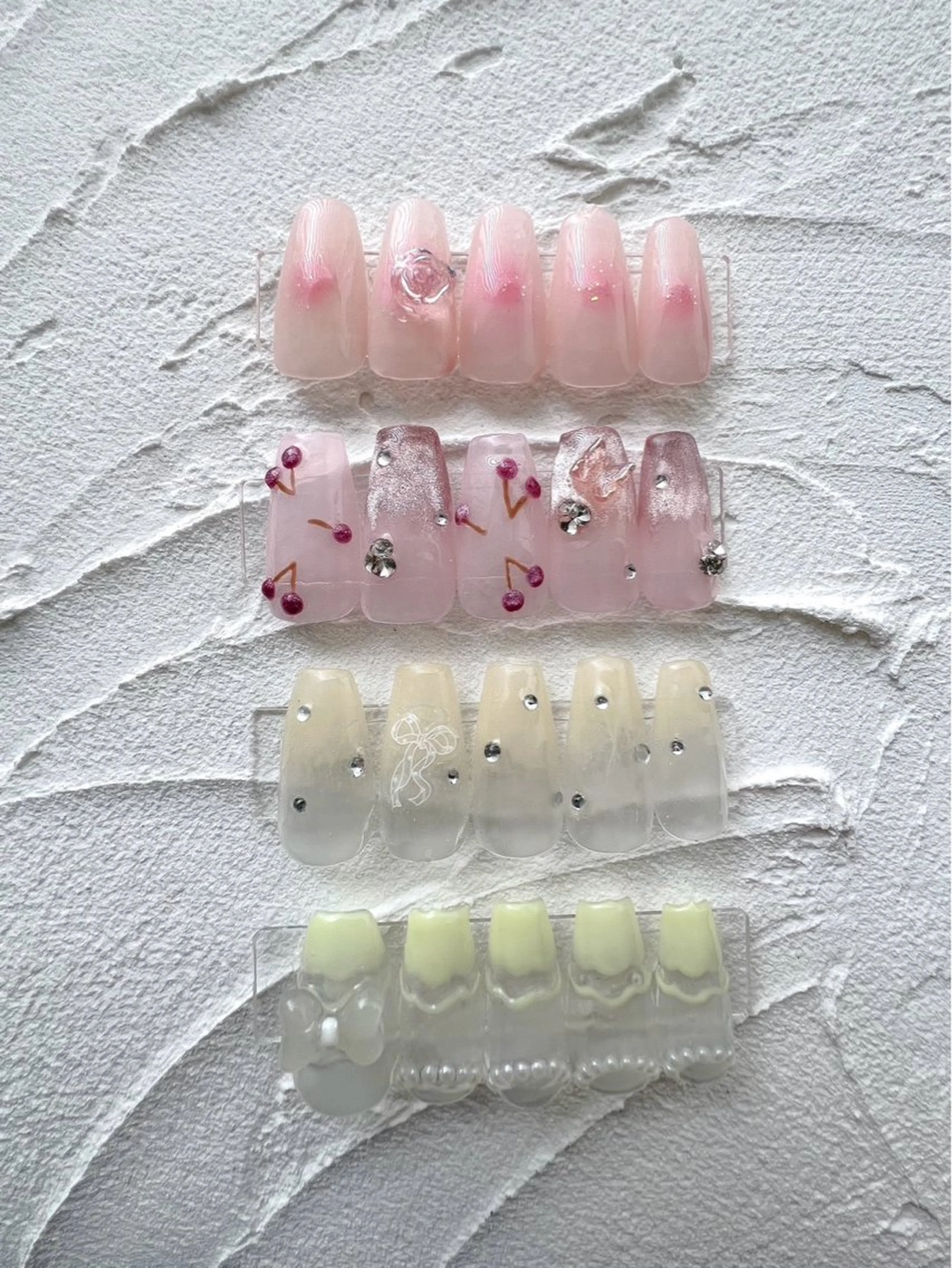 ネイル ハンドネイル KUGO SALON所属・KUGO SALON めぐみのネイルデザイン