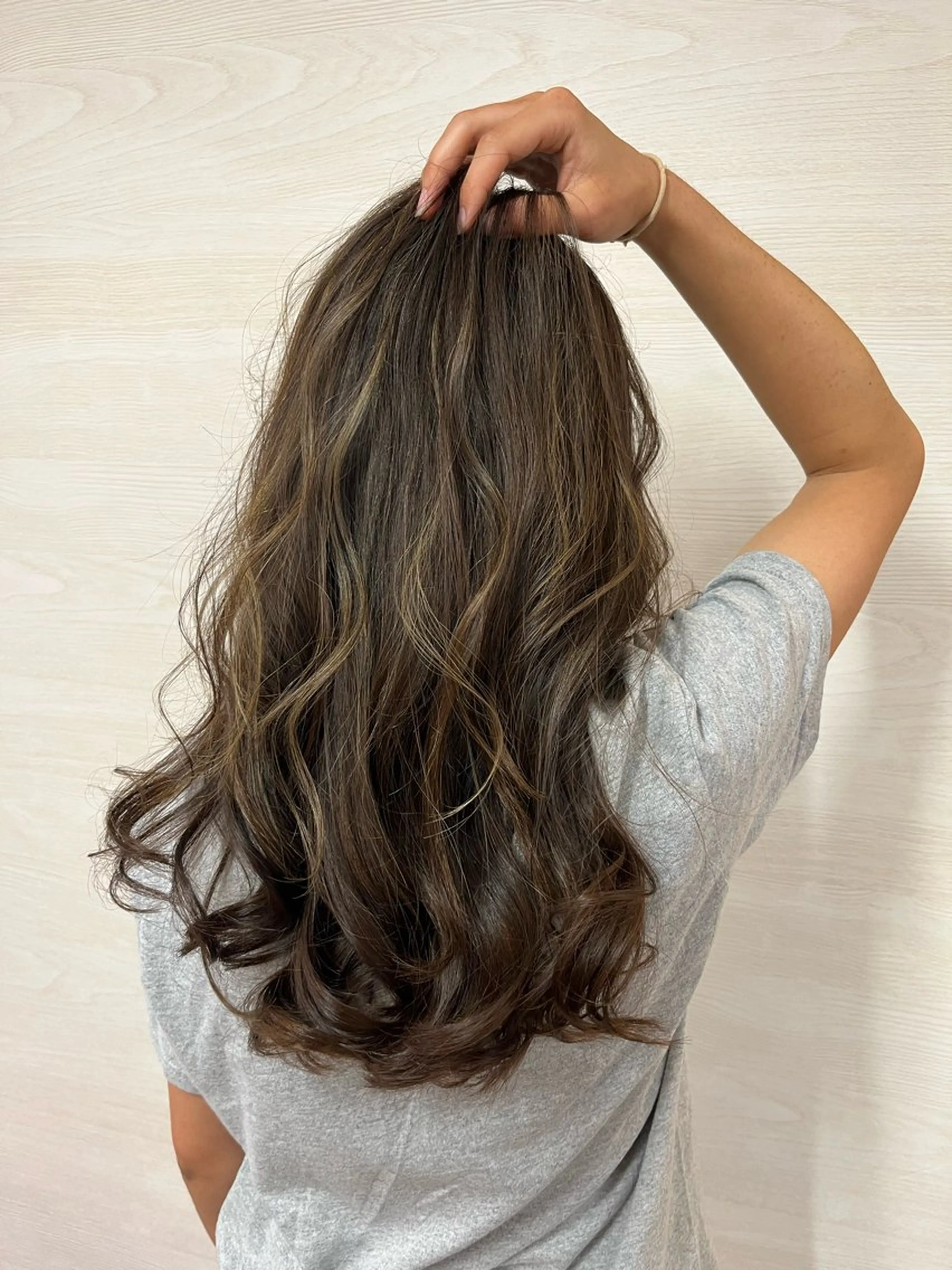 ロング 𝑨𝒚𝒂𝒏𝒂 ꔛ💛のヘアスタイル