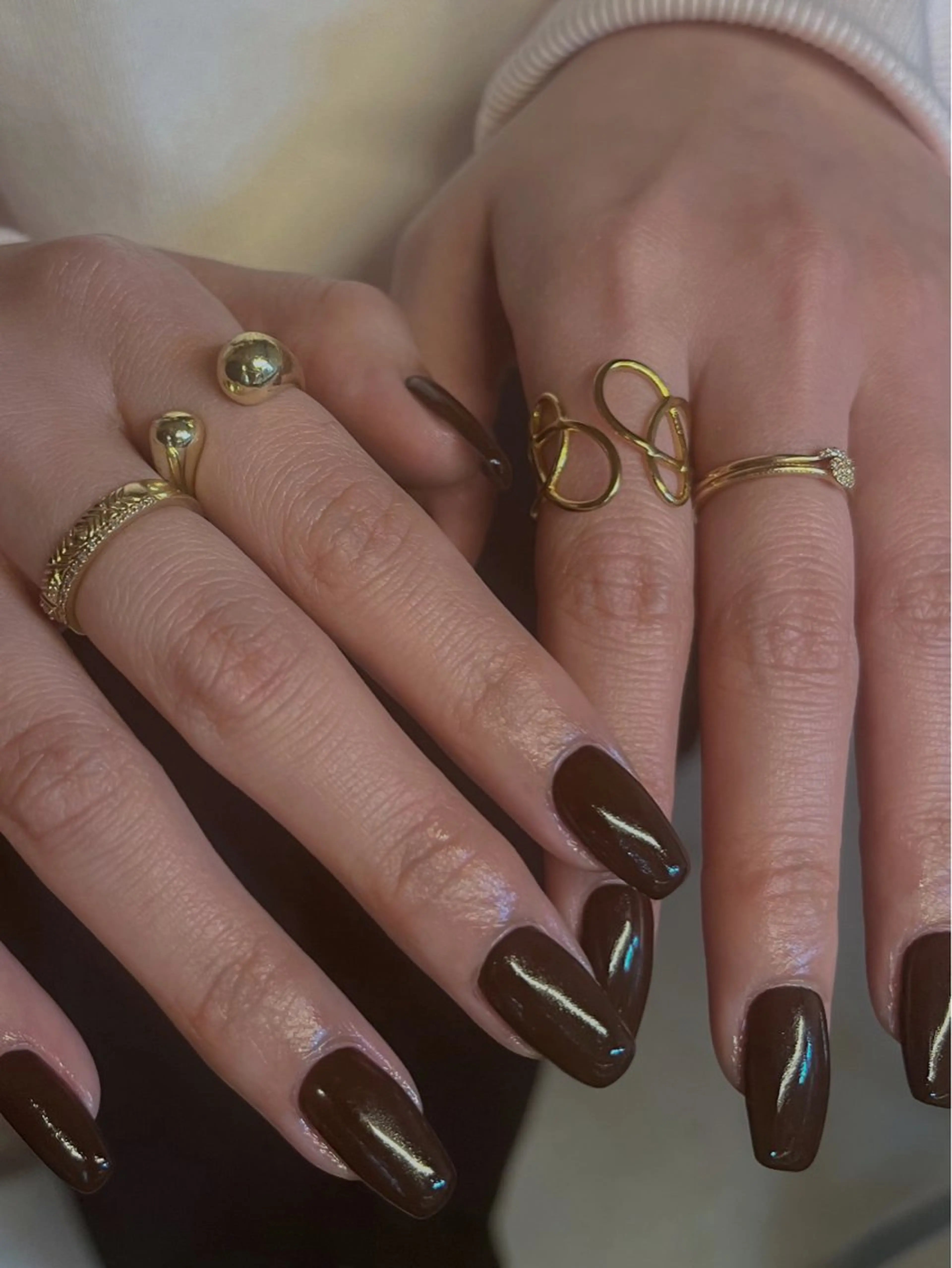 ネイル ハンドネイル sususu駒澤大学 Noeのネイルデザイン