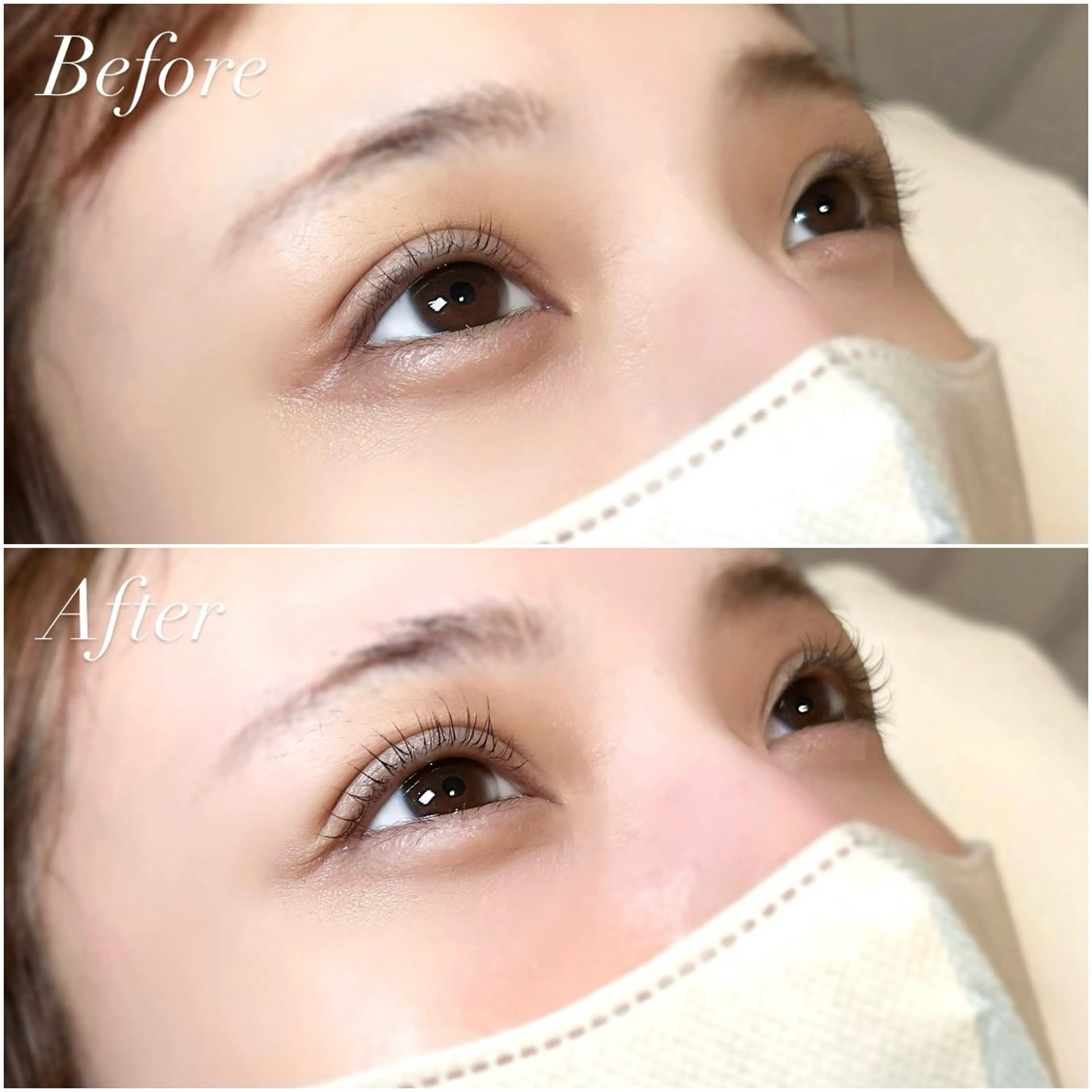 ネイル ビューティーサロンFeliz 浜松町店所属・Feliz Saitoのマツエク・マツパデザイン