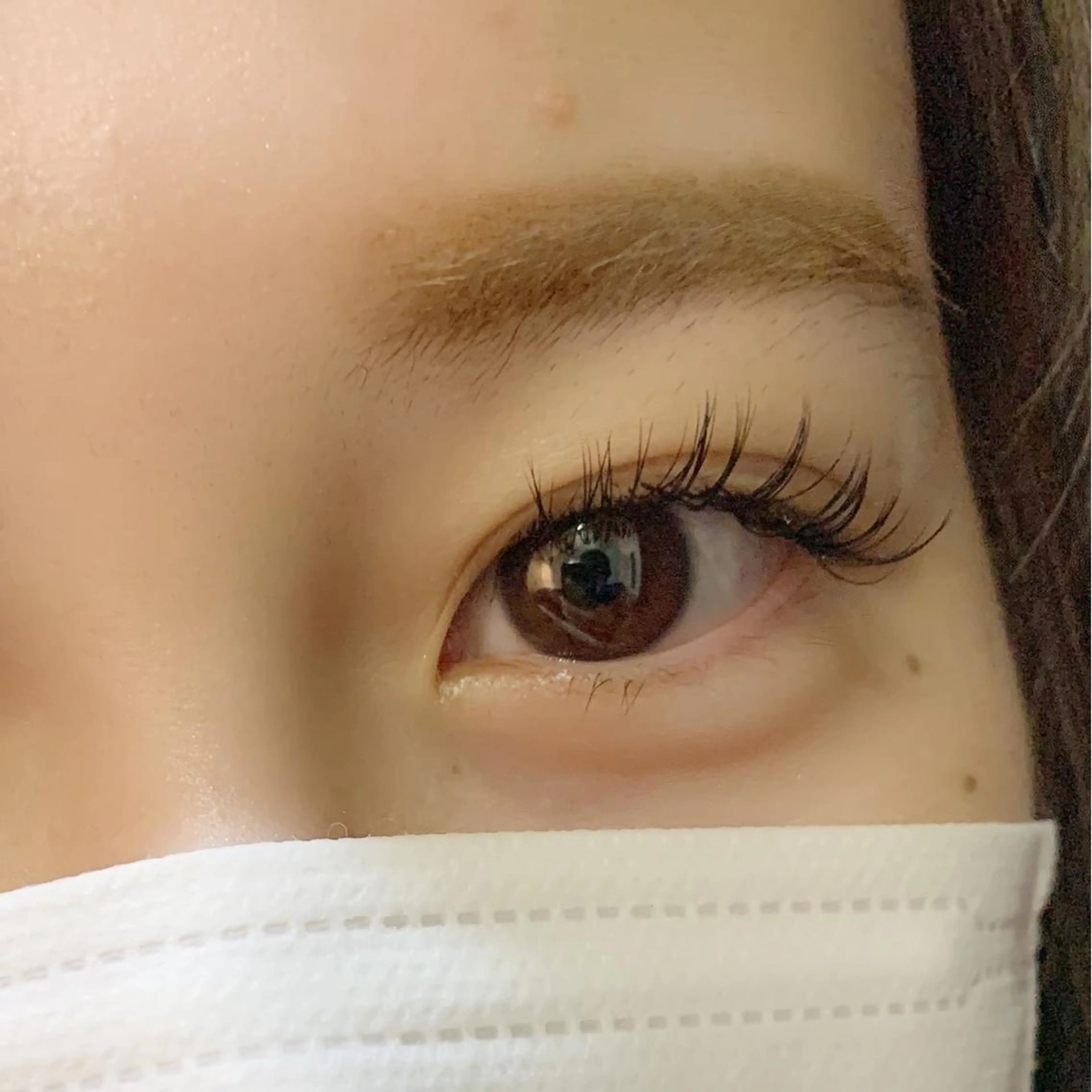 マツエク・マツパ アイモア 名駅のマツエク・マツパデザイン