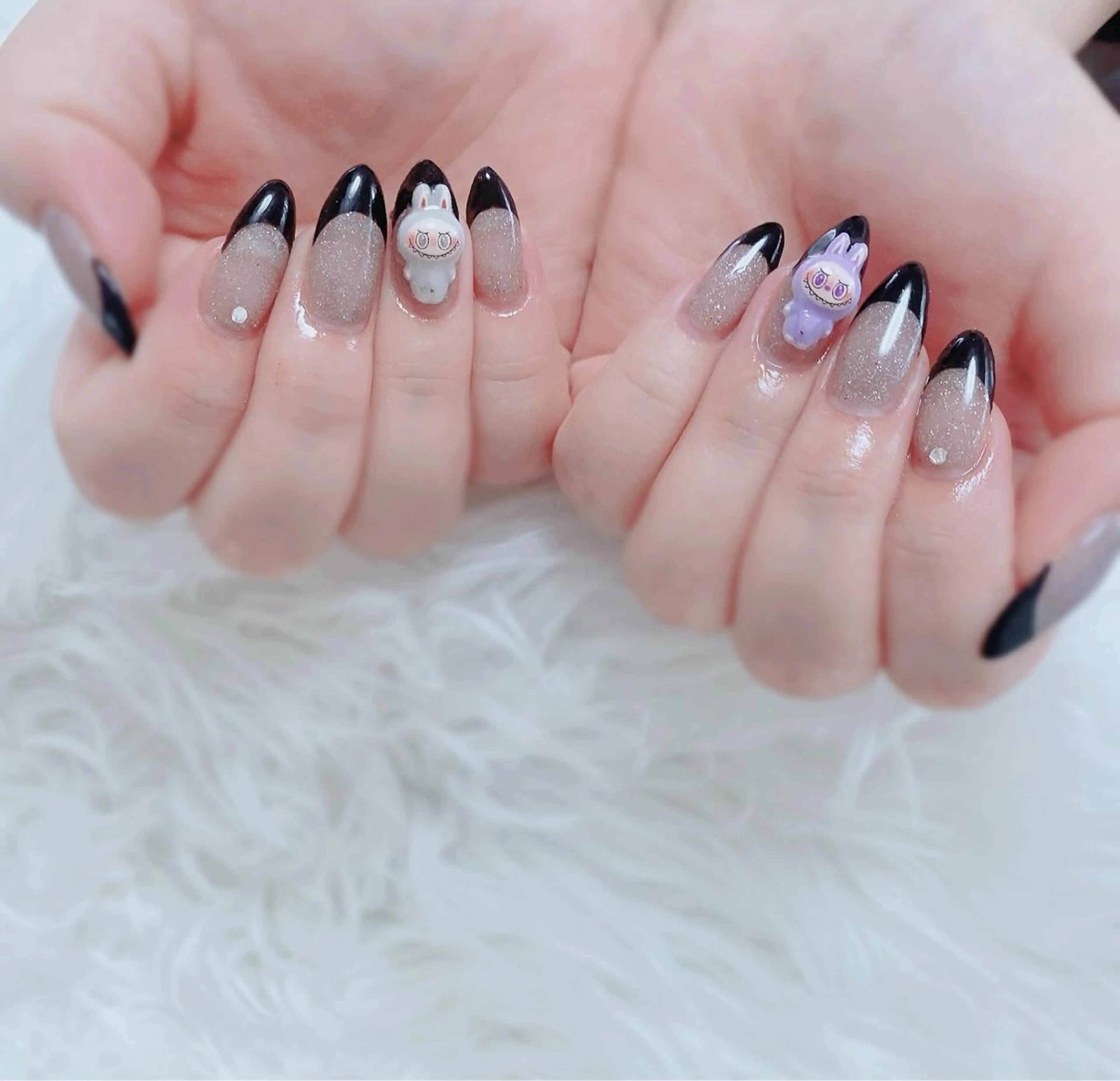 ネイル ESPOIR Ｎのネイルデザイン