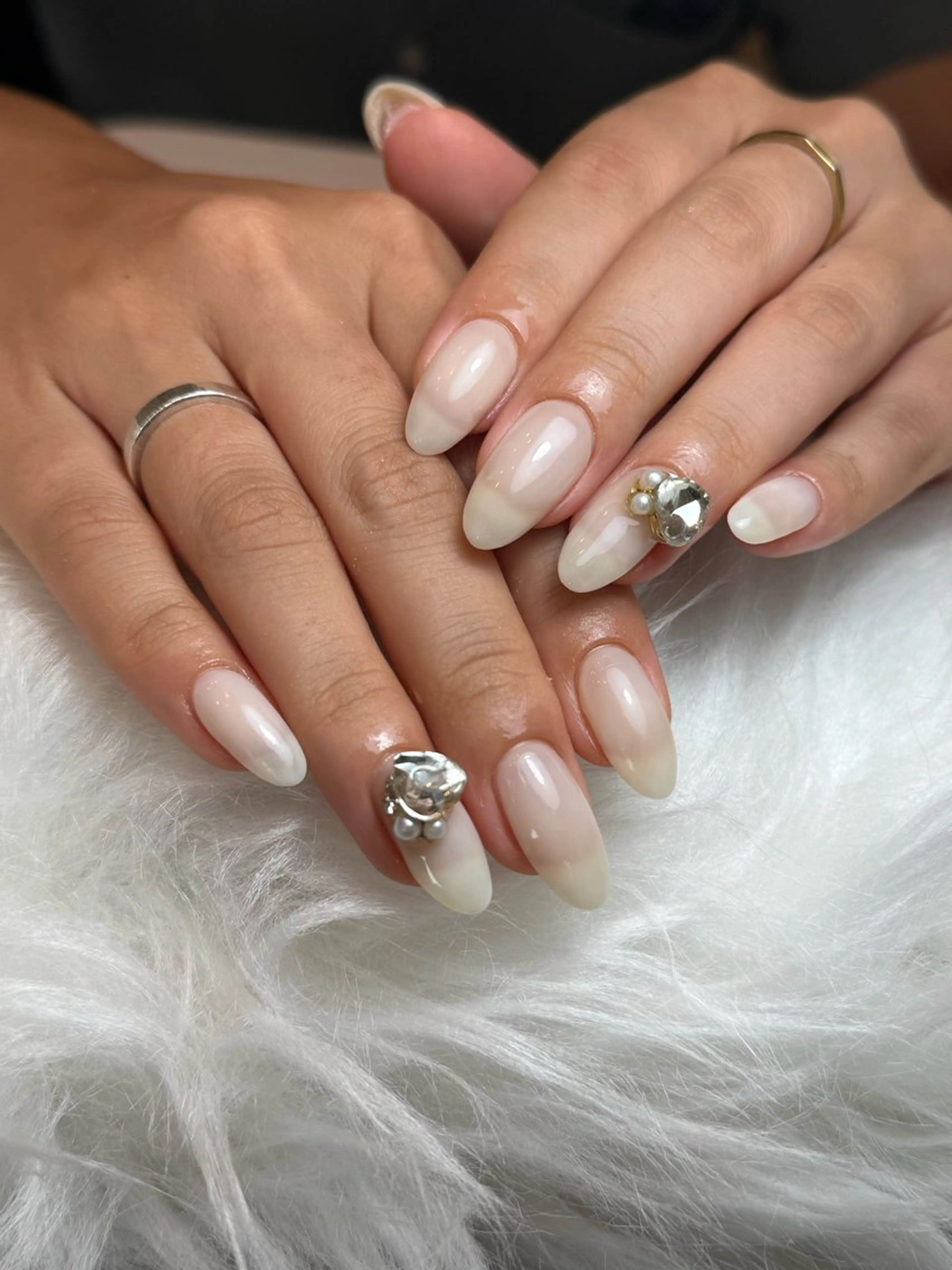 ネイル AYURA nailstudioのネイルデザイン