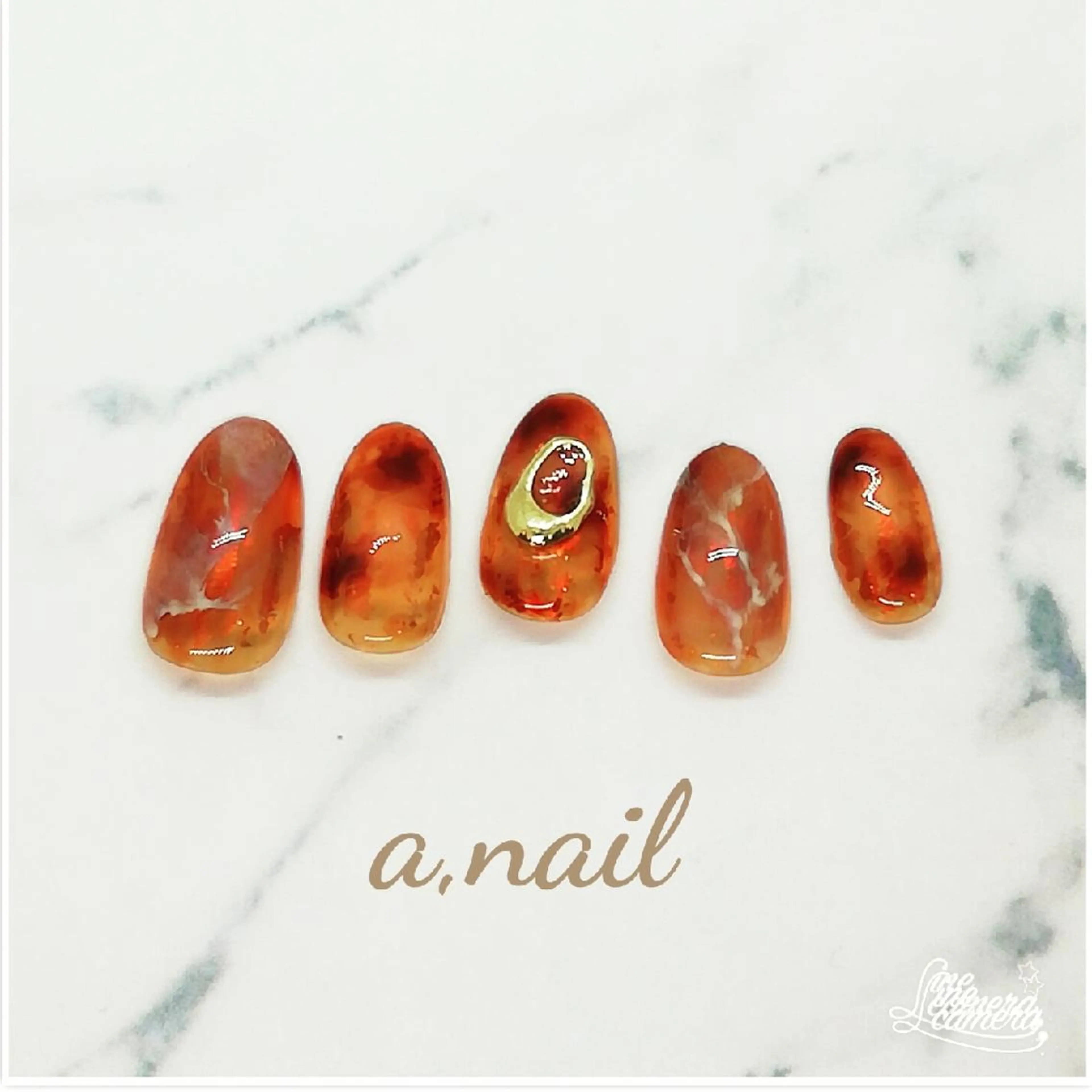 ネイル ハンドネイル ネイルサロン エーネイルのネイルデザイン