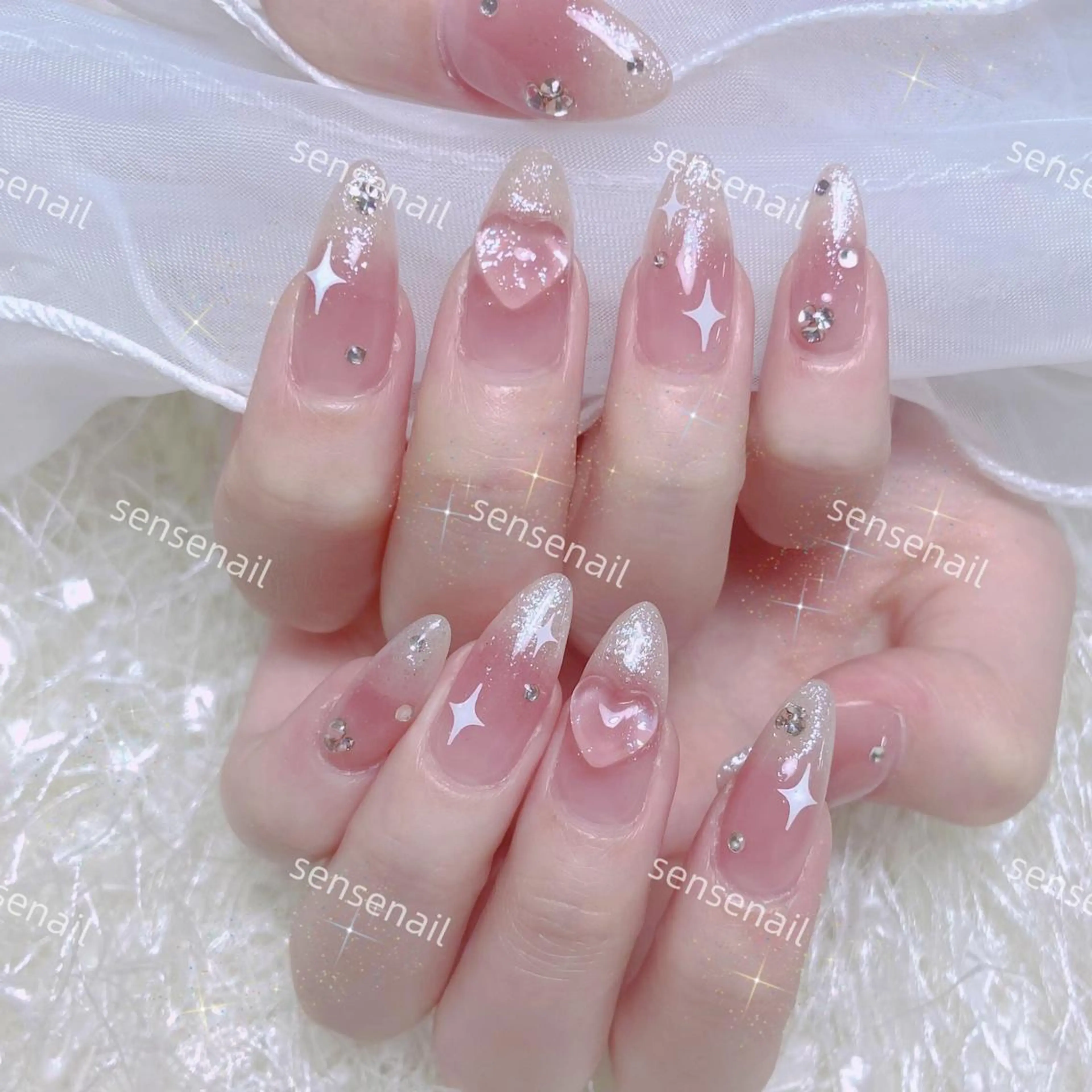 ネイル Feinn Ink💕のネイルデザイン