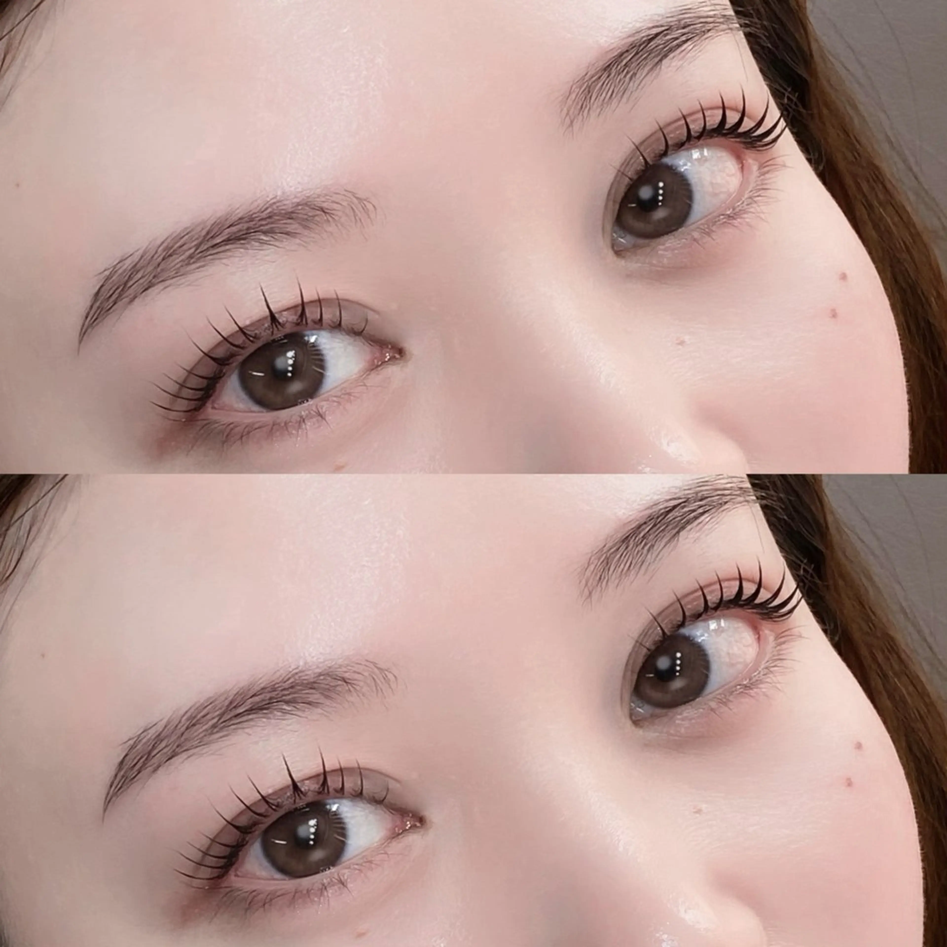 マツエク・マツパ ア ン𝜗𝜚.˚⋆のマツエク・マツパデザイン