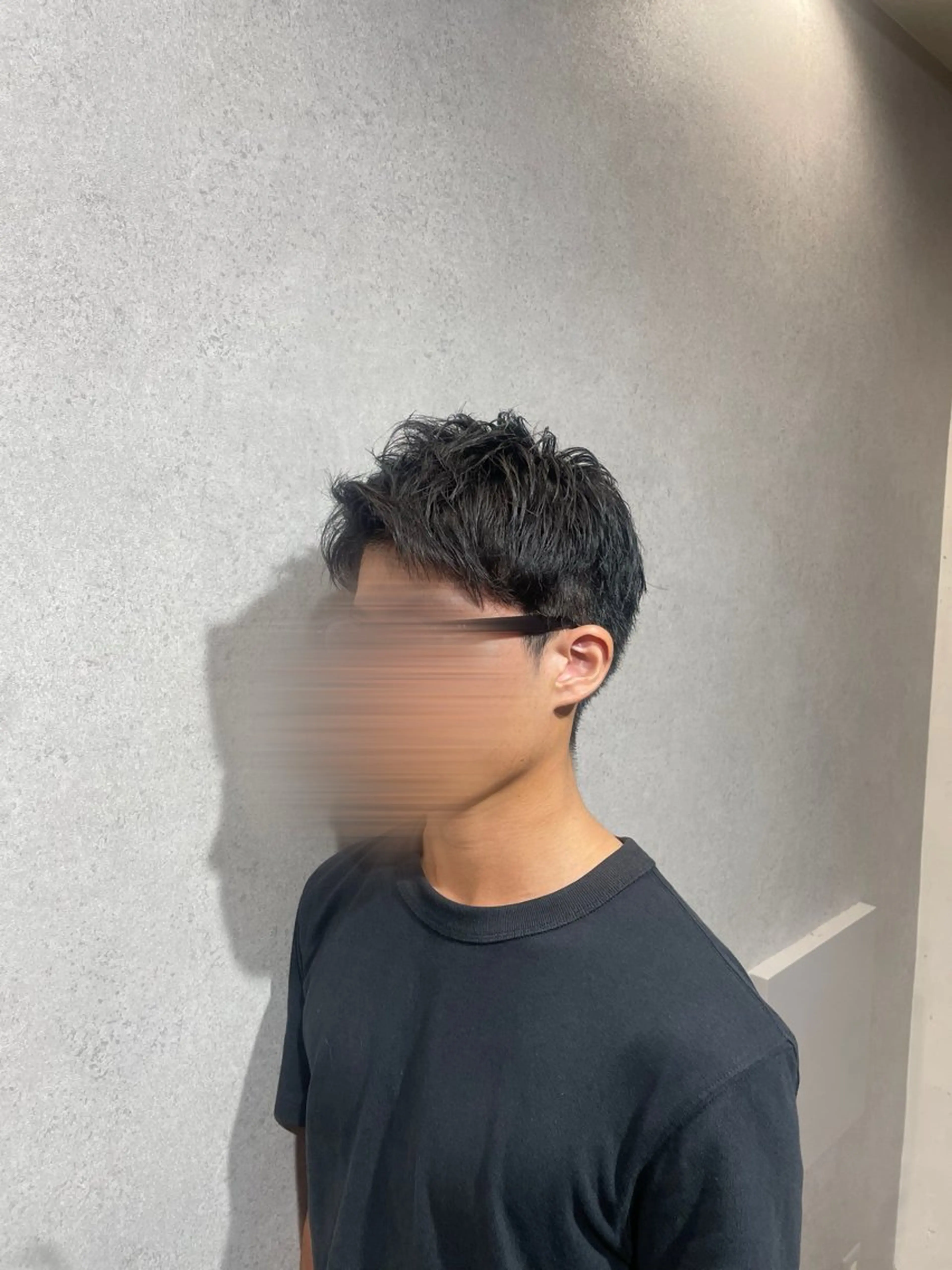 ショート メンズ ｄｕ：ｃ【デューク】垂水店所属・いしづか ゆうとのヘアスタイル