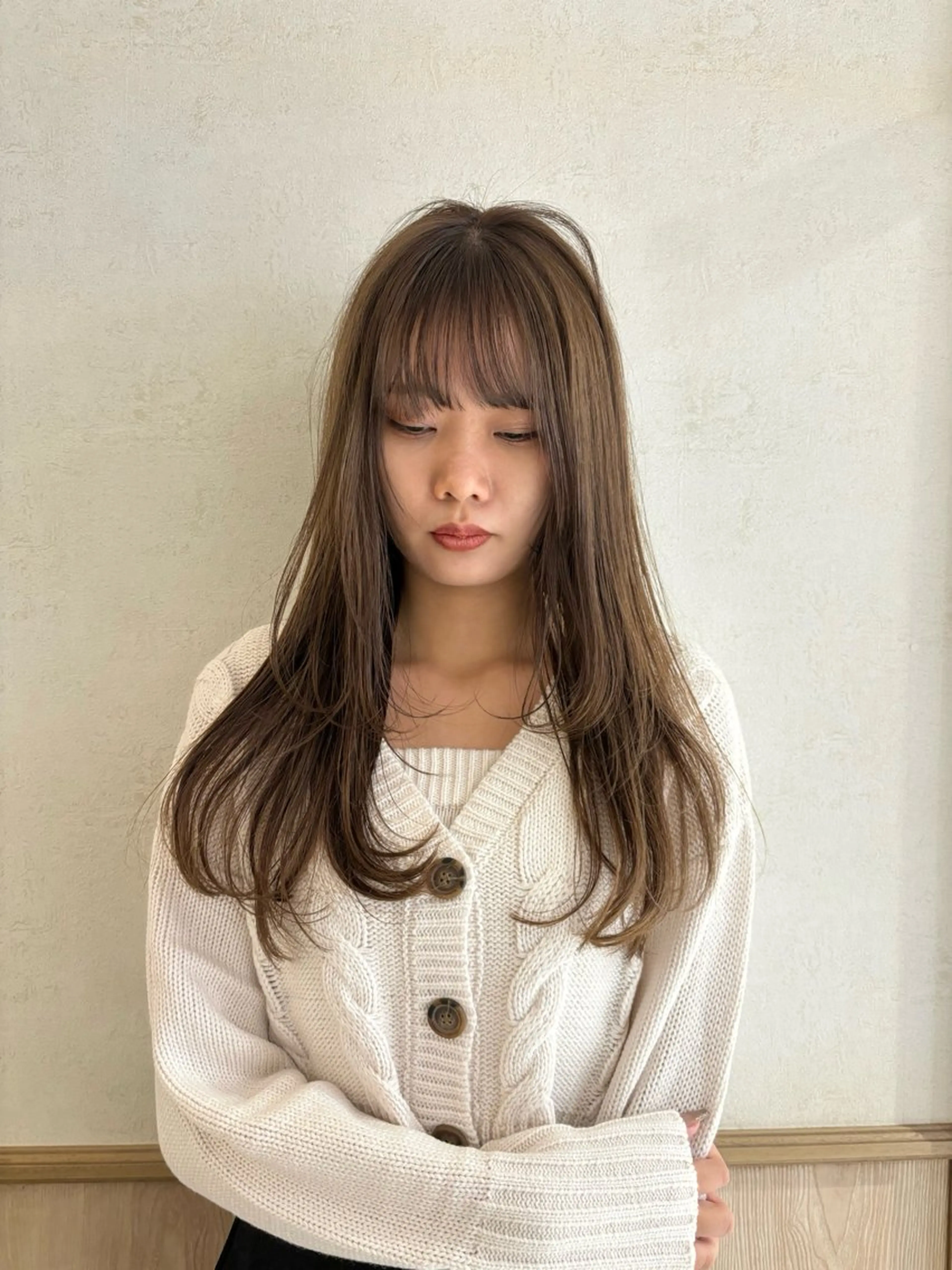 ロング izumi/ ボブ/パーマのヘアスタイル