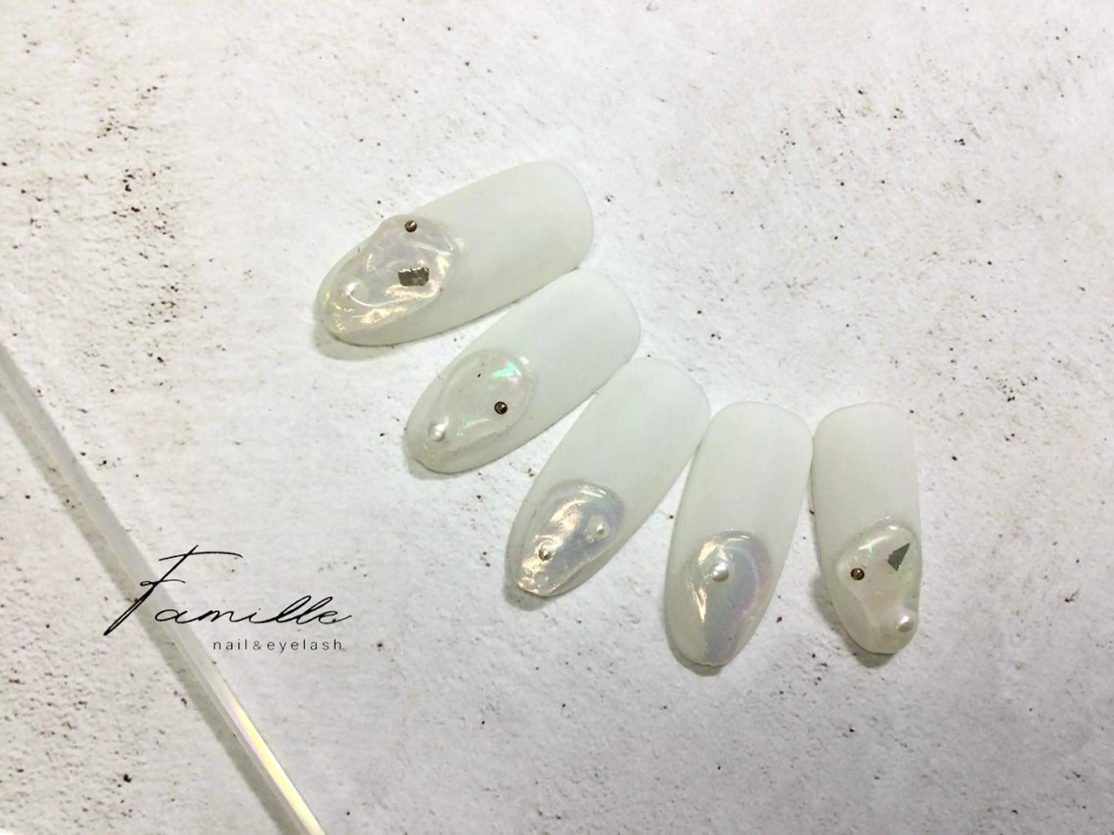 ネイル Takahashi ✳︎のネイルデザイン