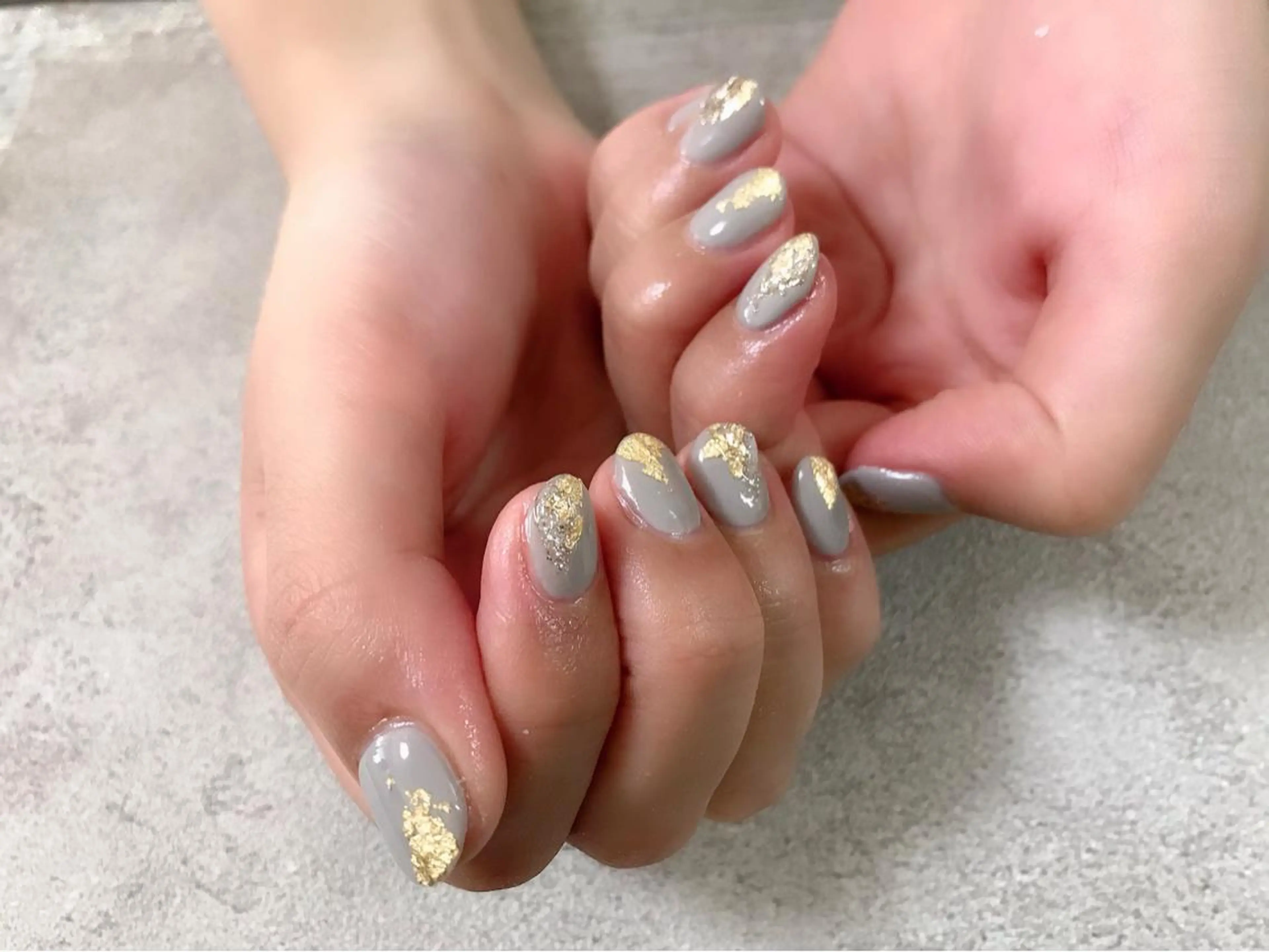 ネイル kikinail 溝の口のネイルデザイン