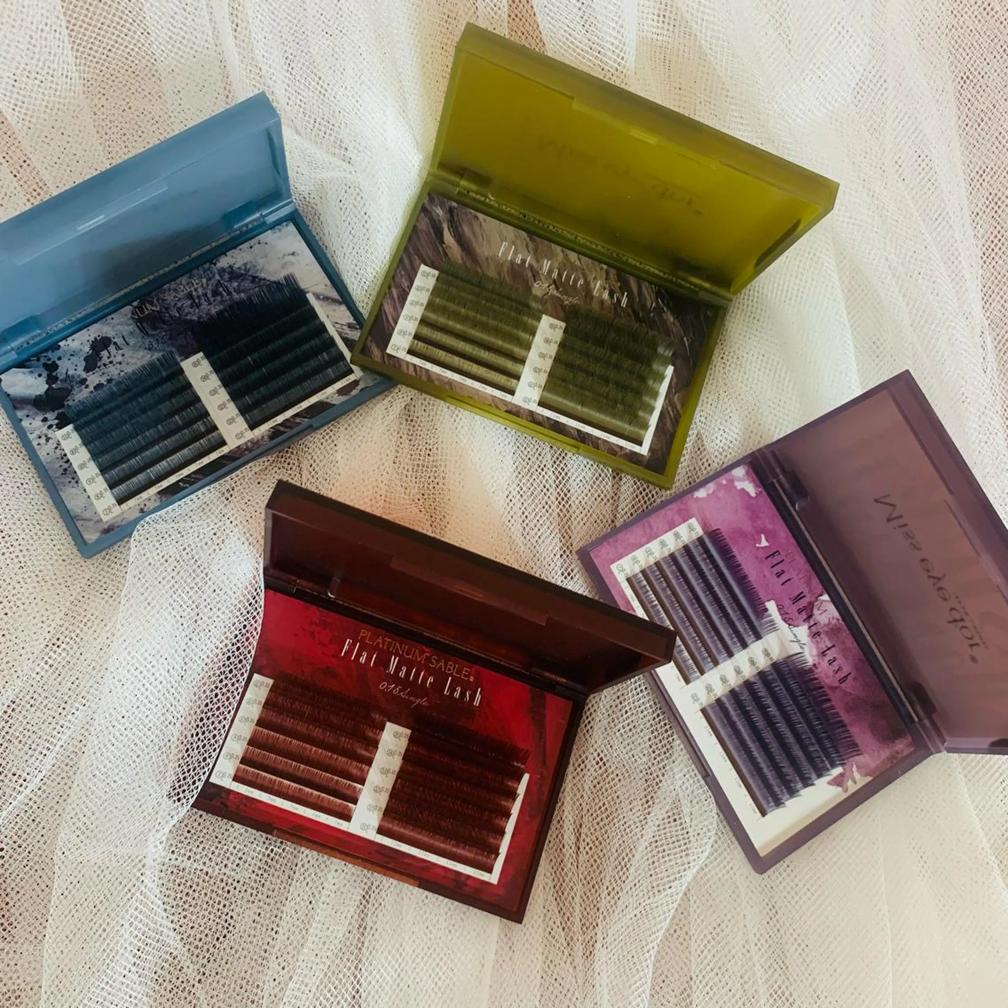 マツエク・マツパ マツエク Celeste Venus所属・🧸Celeste Venusのマツエク・マツパデザイン