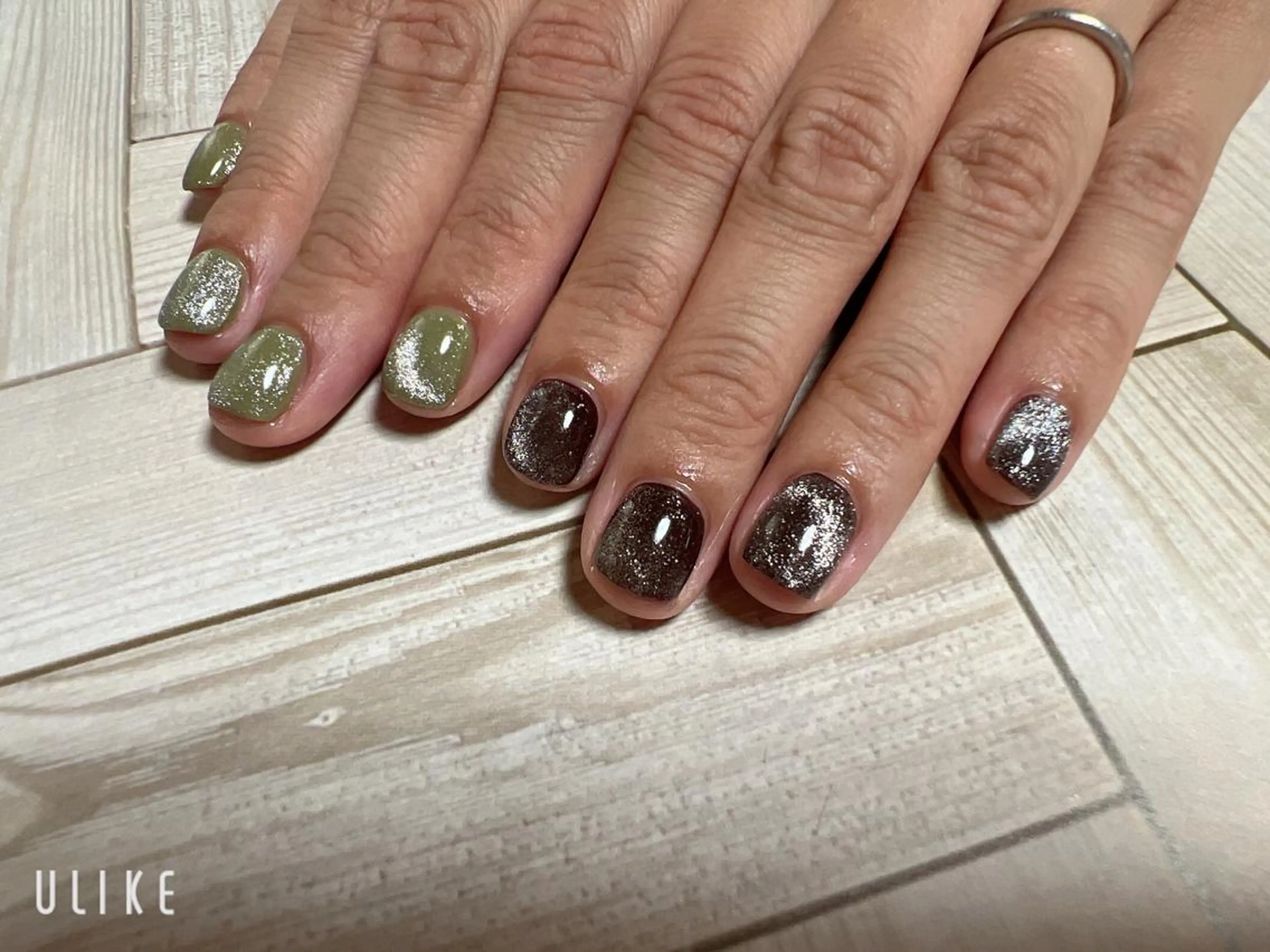 ネイル silo salon しろさろんのネイルデザイン