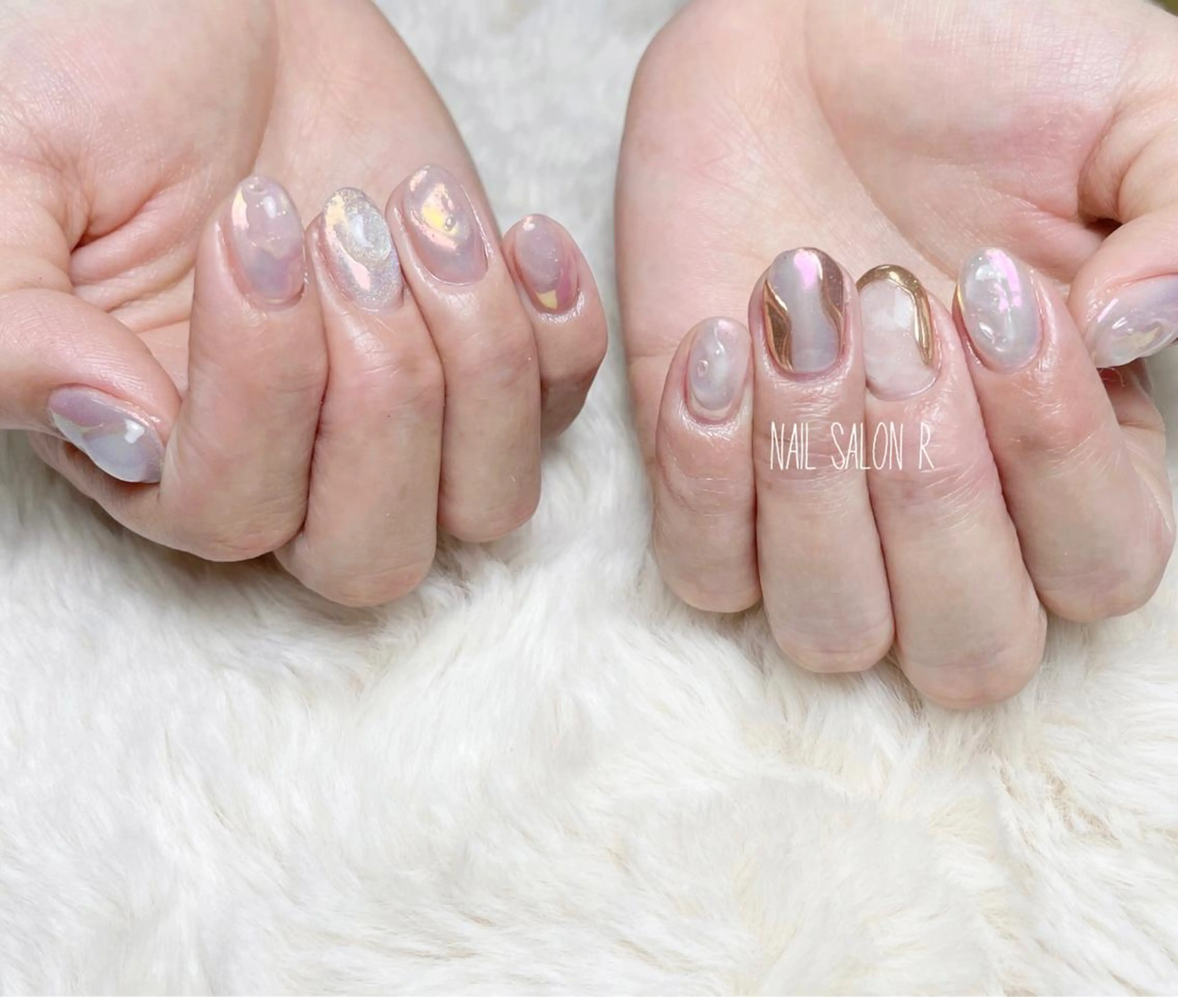 ネイル nail salon Rのネイルデザイン