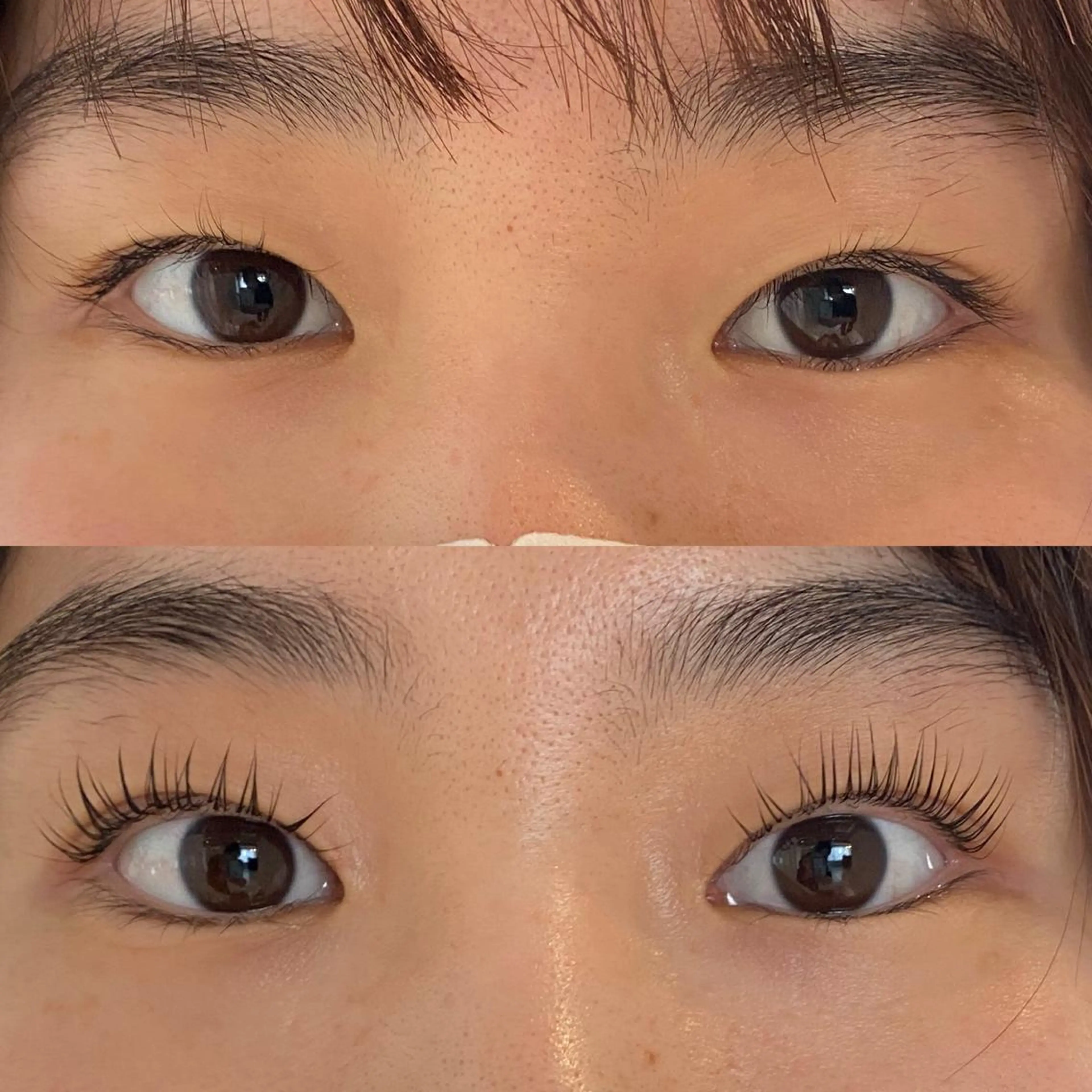 マツエク・マツパ Jカール RITZ by CLAIR まつげパーマ専門店所属・村井 萌乃のマツエク・マツパデザイン