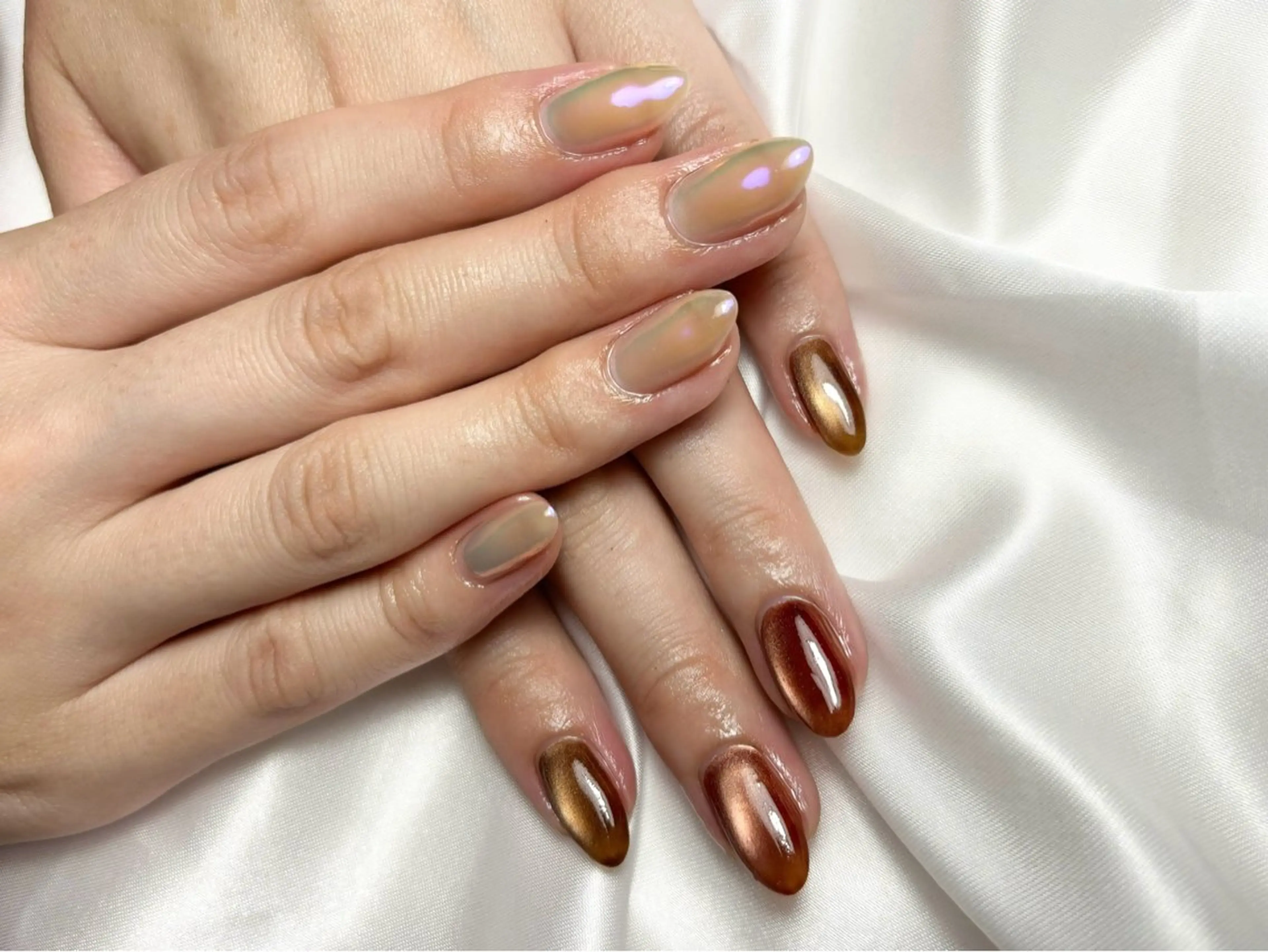 ネイル ハンドネイル MIKA ♡のネイルデザイン