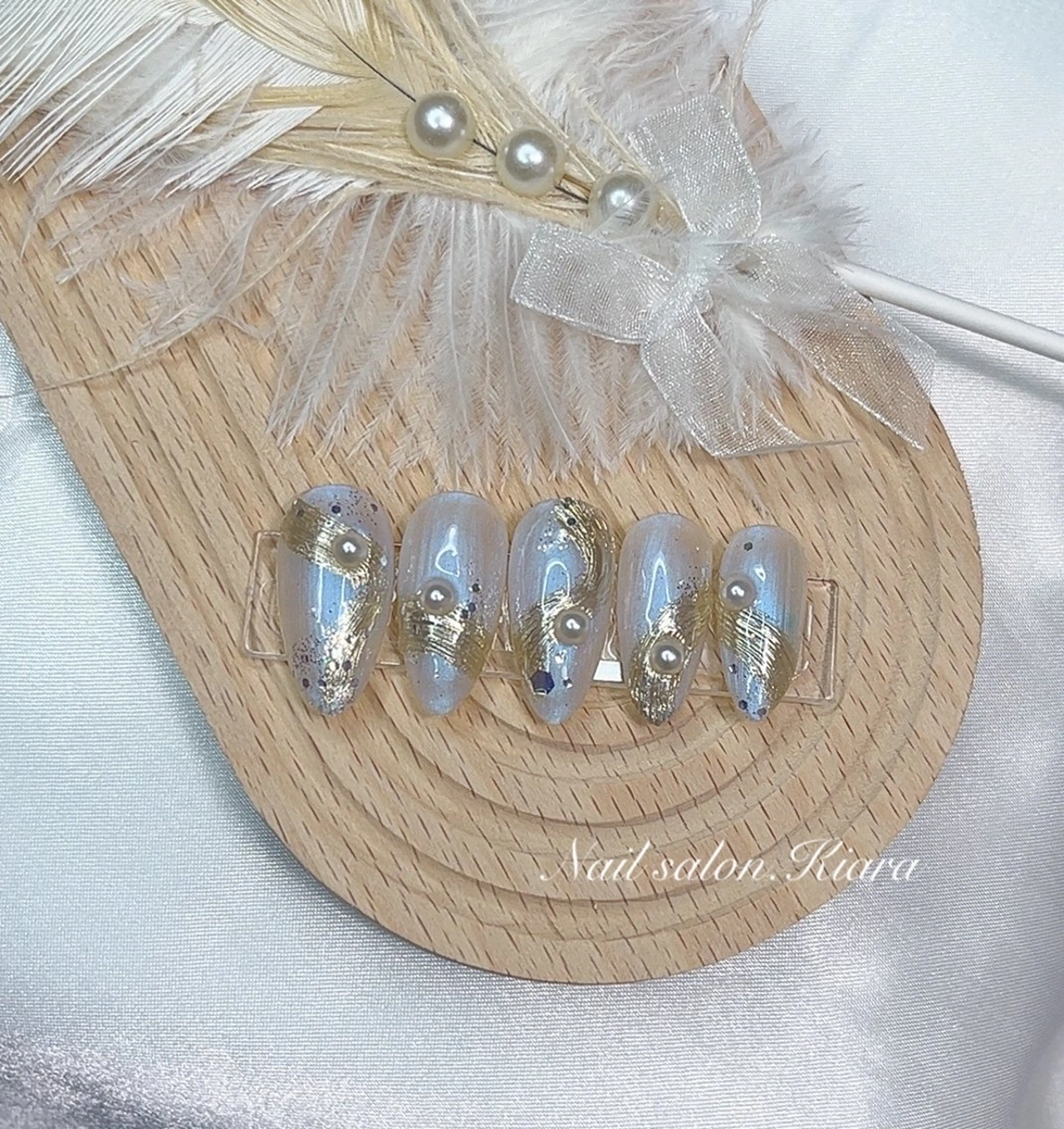 ネイル 🍭Kiara Nail🍭のネイルデザイン