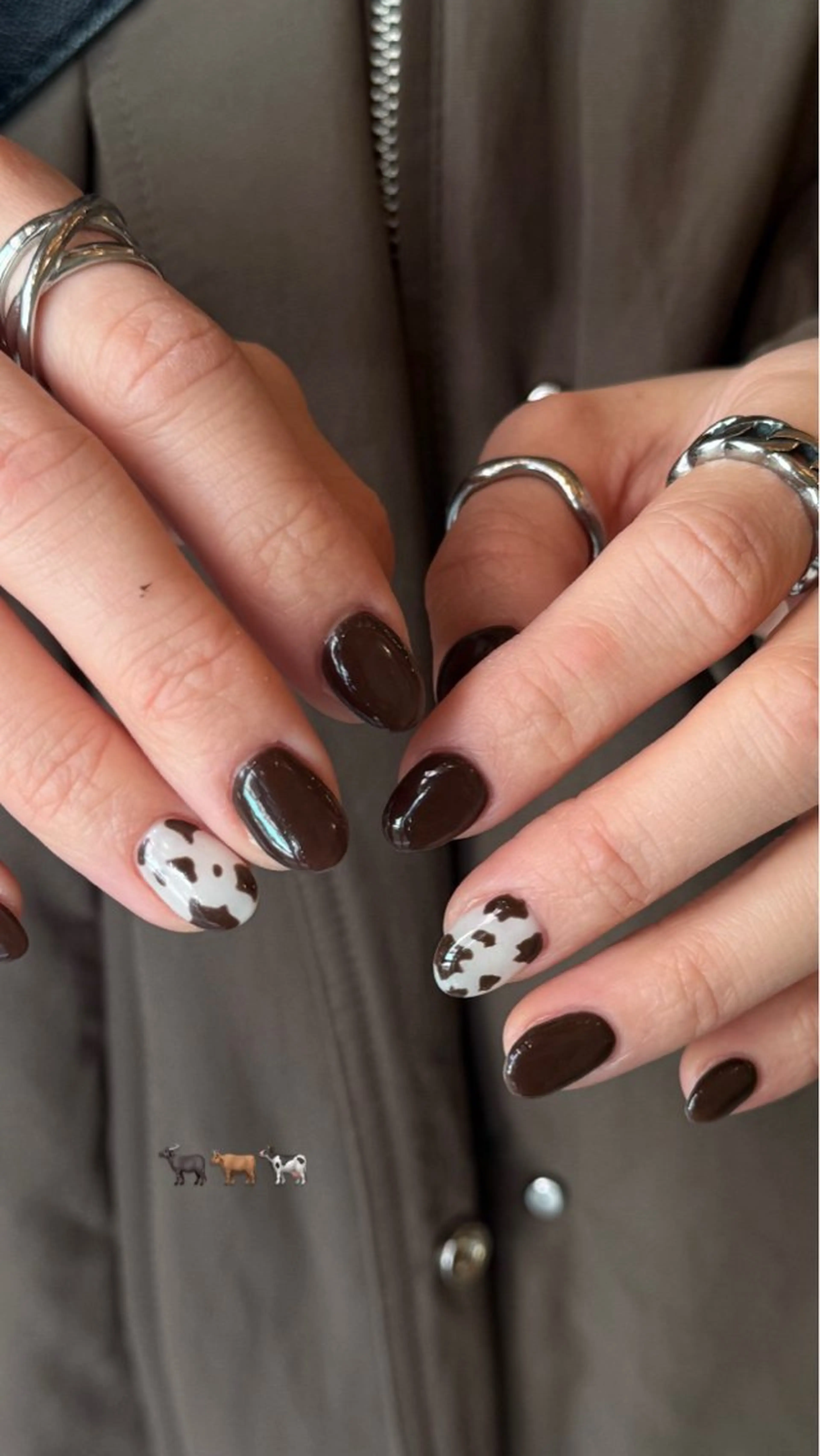 ネイル ハンドネイル JON YUEのネイルデザイン