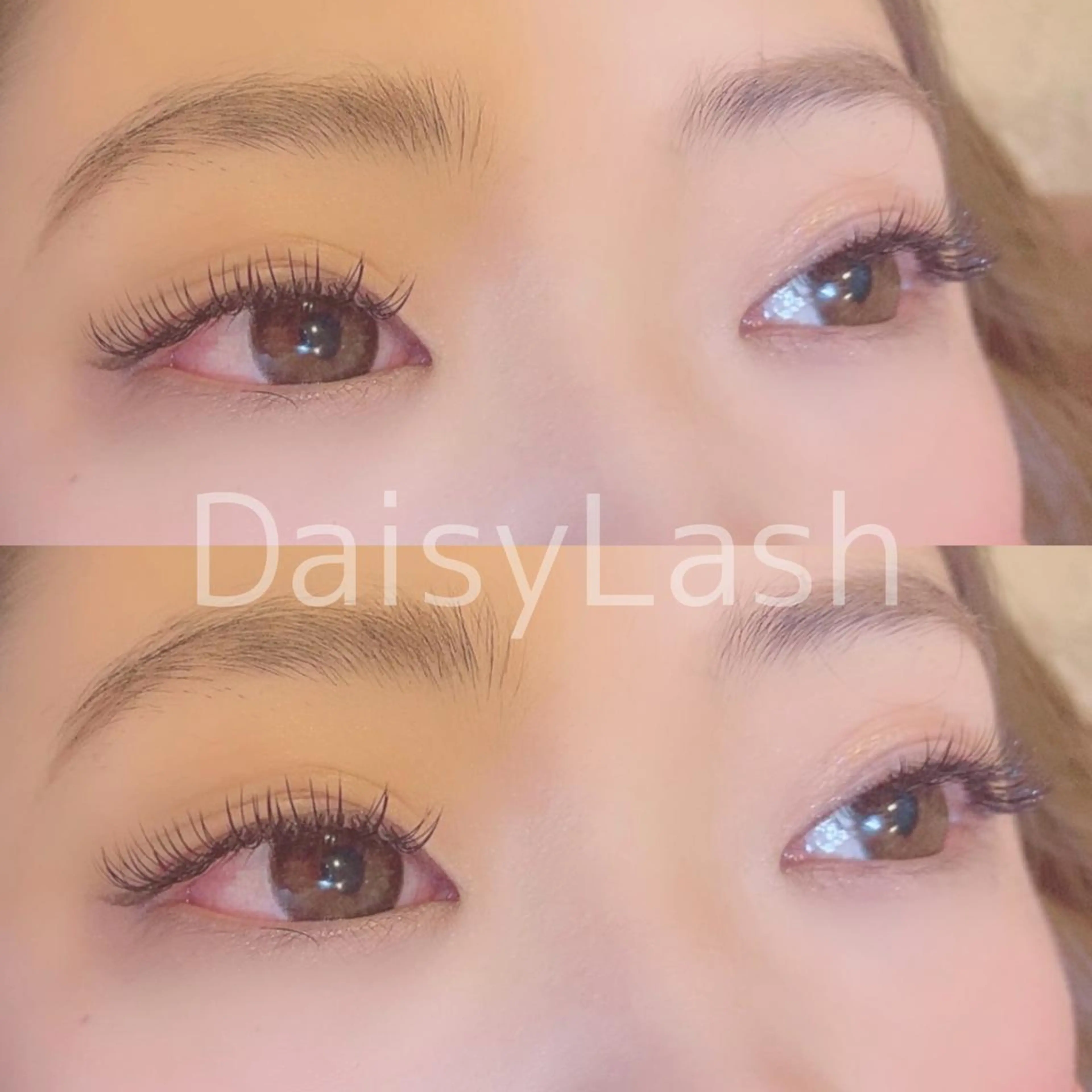 マツエク・マツパ DaisyLash 京橋店のマツエク・マツパデザイン