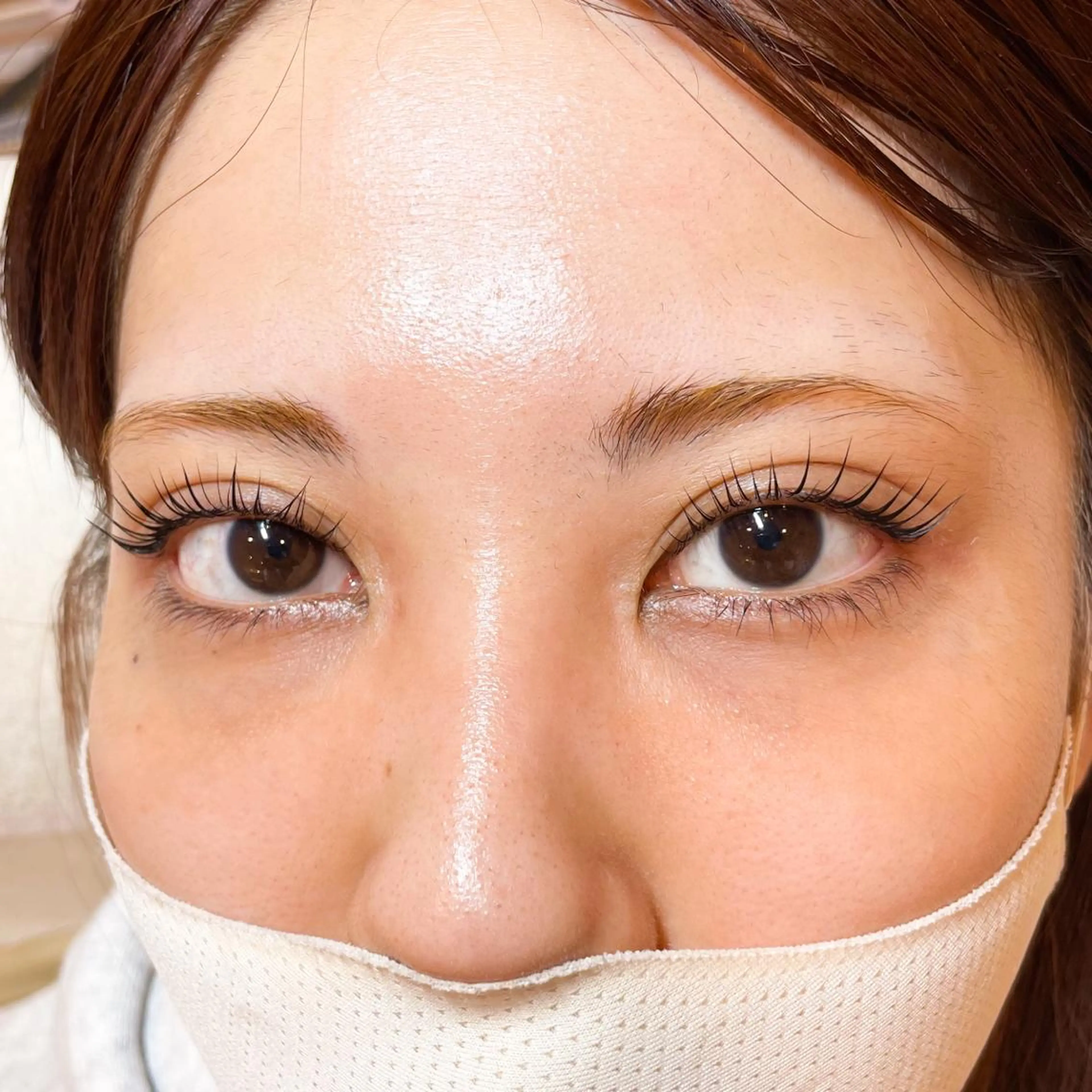 マツエク・マツパ パリジェンヌラッシュリフト マツパ 🥀Saito Tomomi🥀のマツエク・マツパデザイン