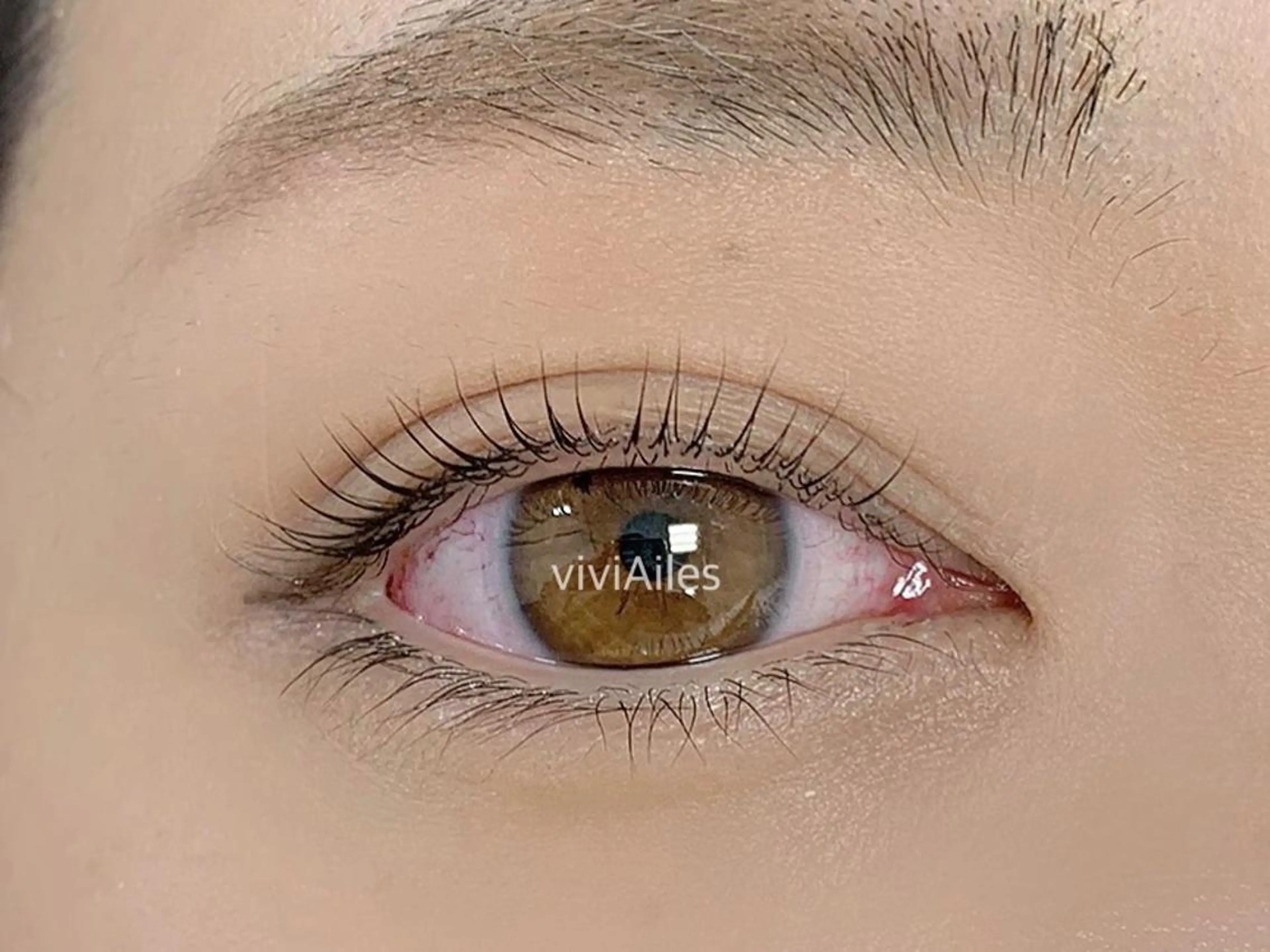 マツエク・マツパ マツパ ビビエール梅田店🌷 【梅田/茶屋町】のマツエク・マツパデザイン