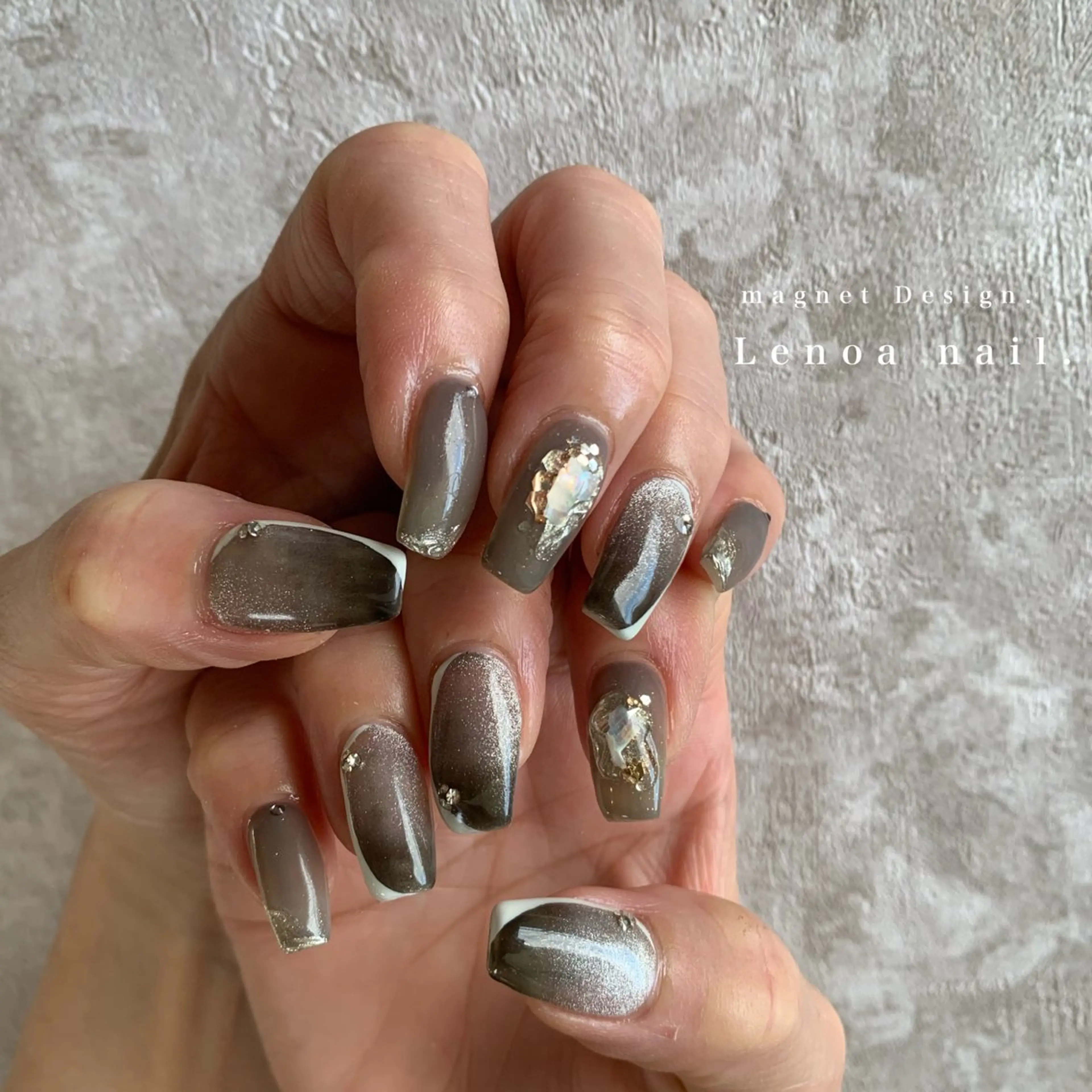 ネイル nailsalon Lenoaのネイルデザイン