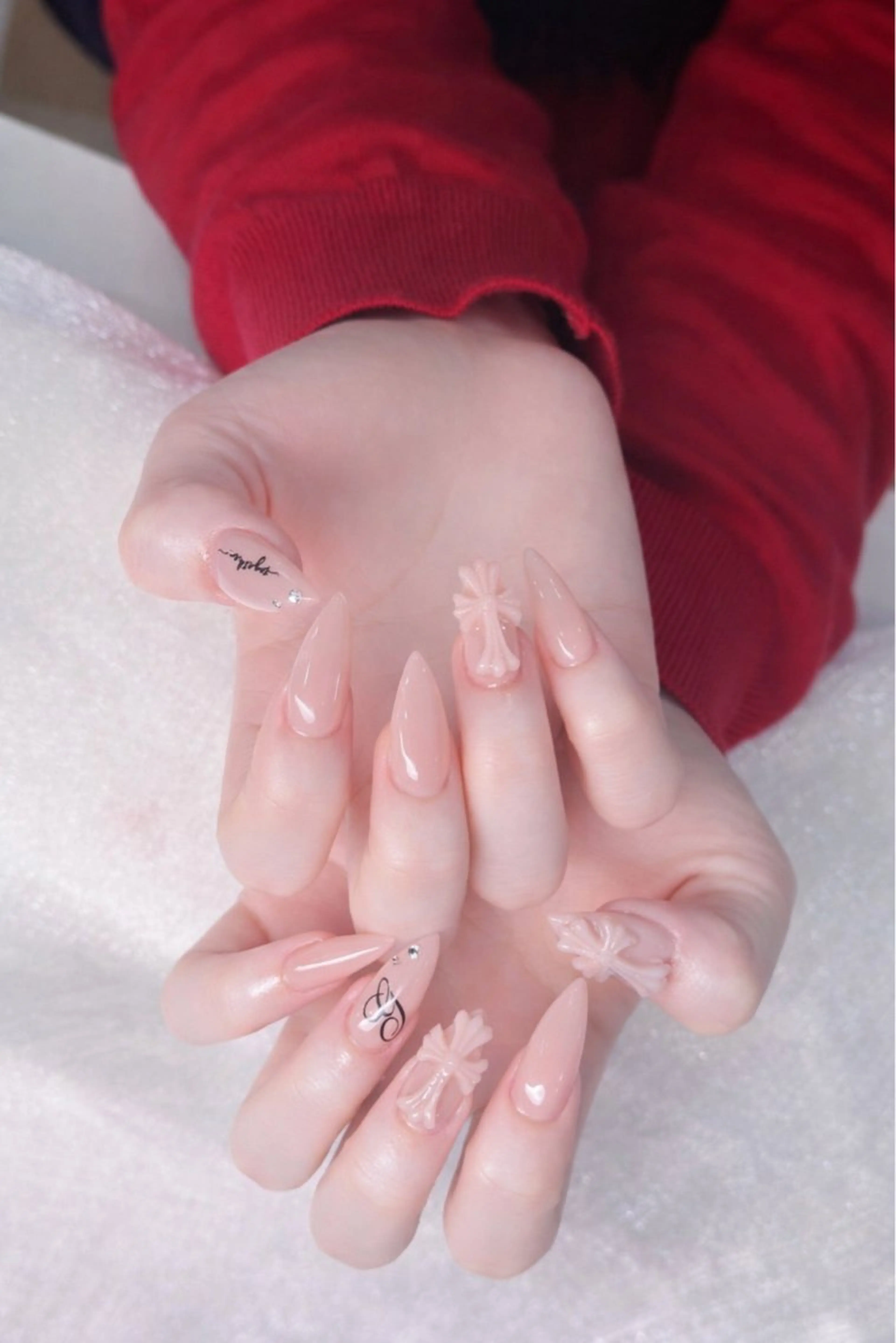 ネイル BA_PIU NAILのネイルデザイン