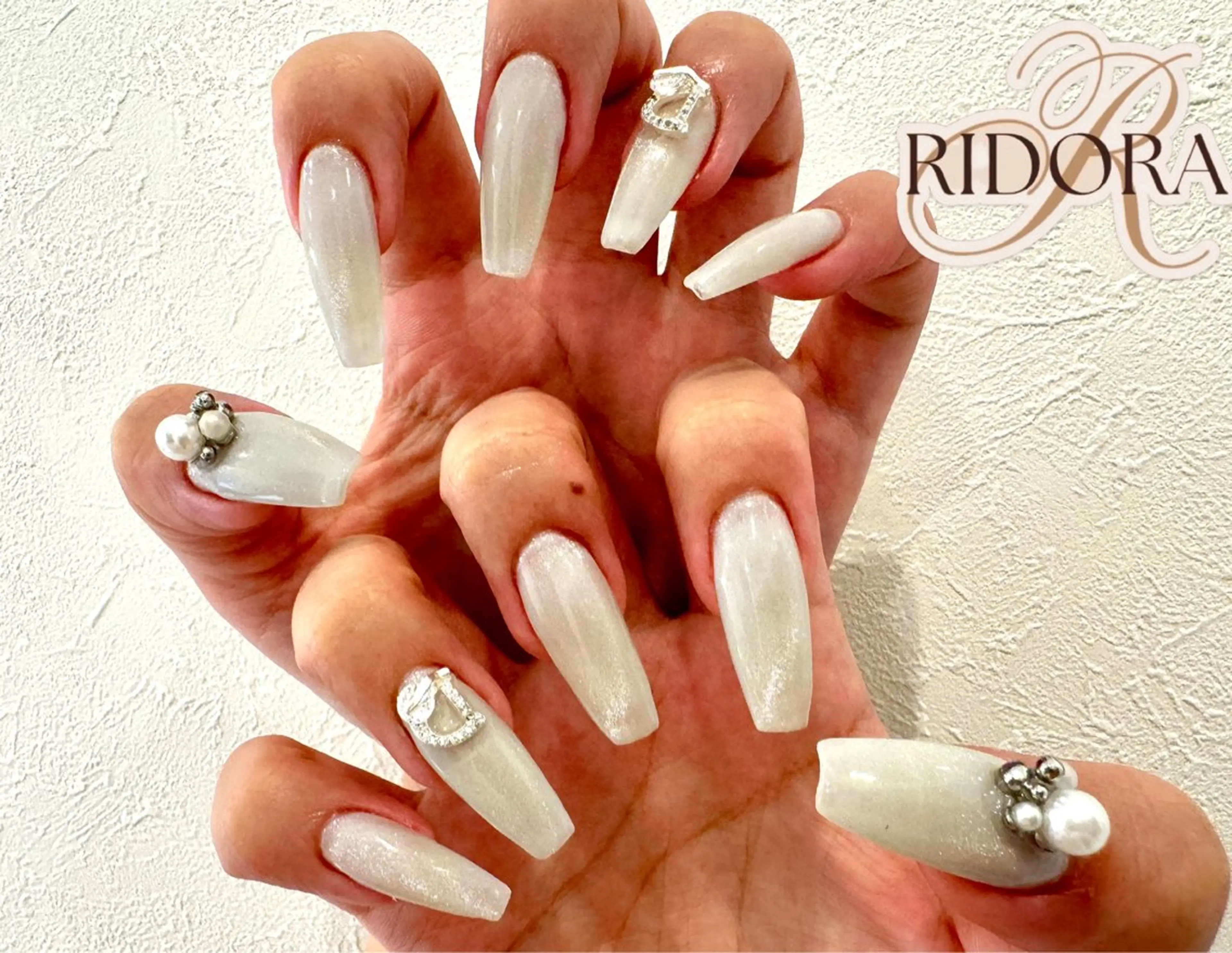ネイル ハンドネイル RIDORA nailのネイルデザイン