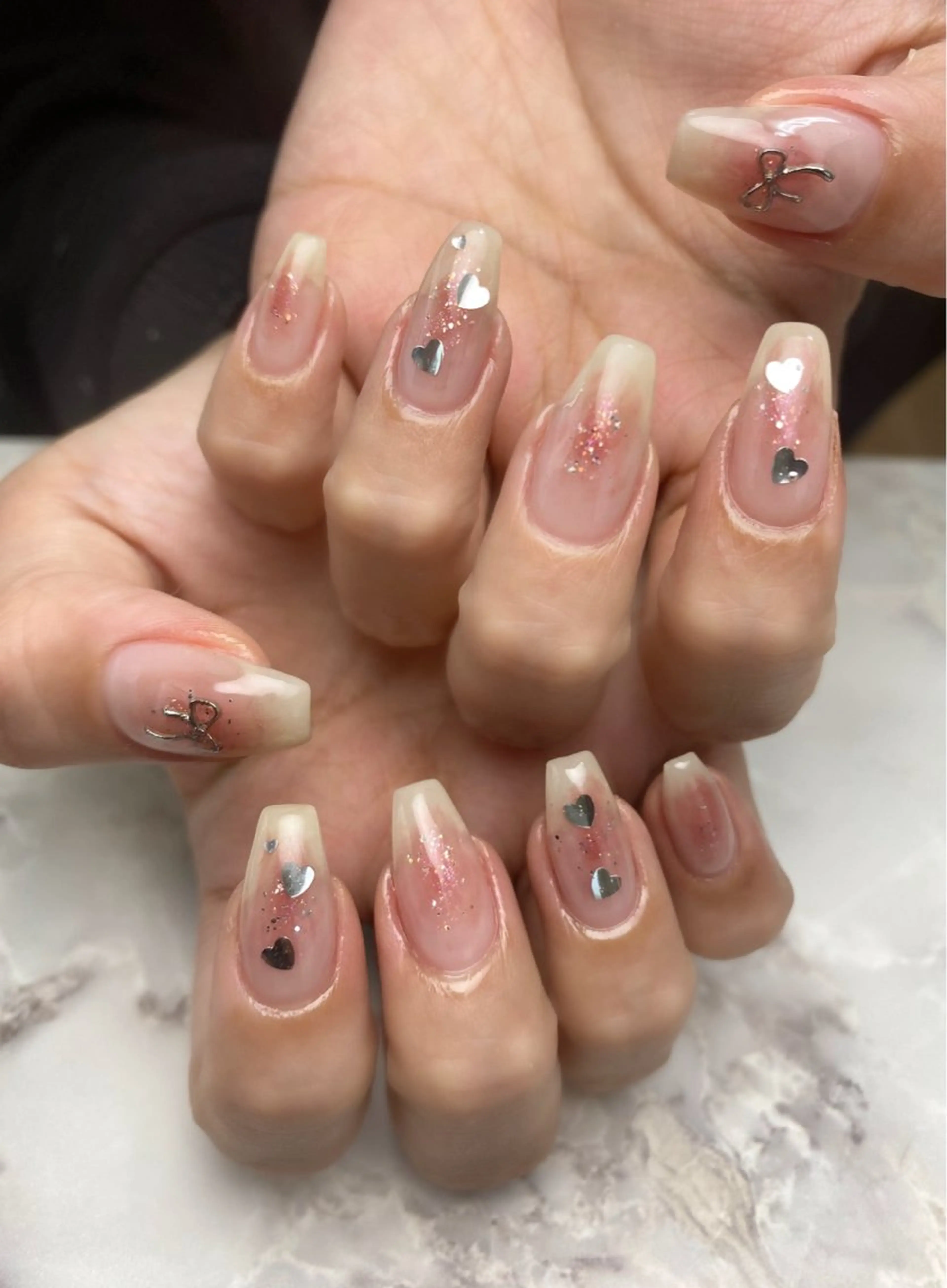 ネイル N&nails エヌアンドネイルズのネイルデザイン