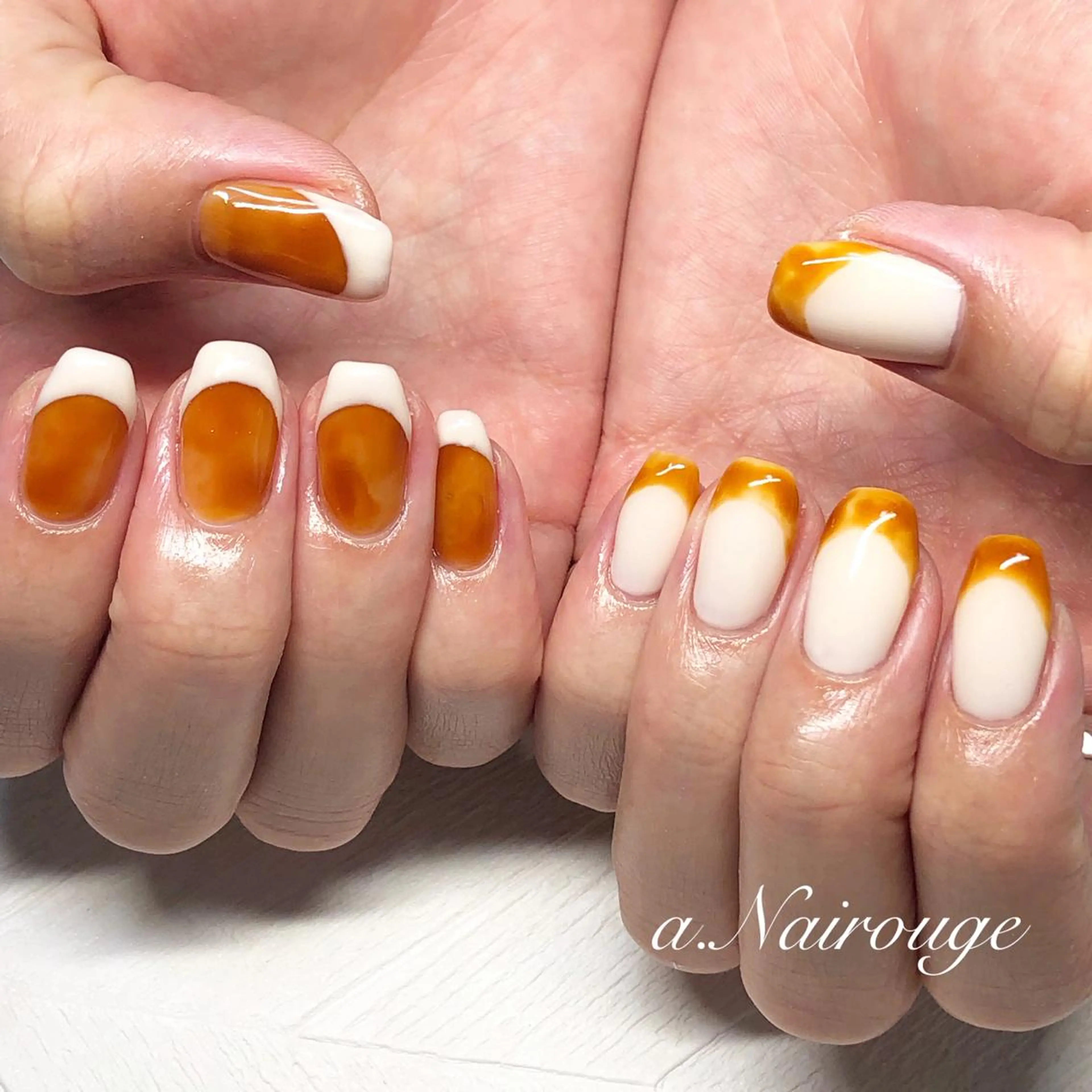 ネイル Nail salon REIRISのネイルデザイン